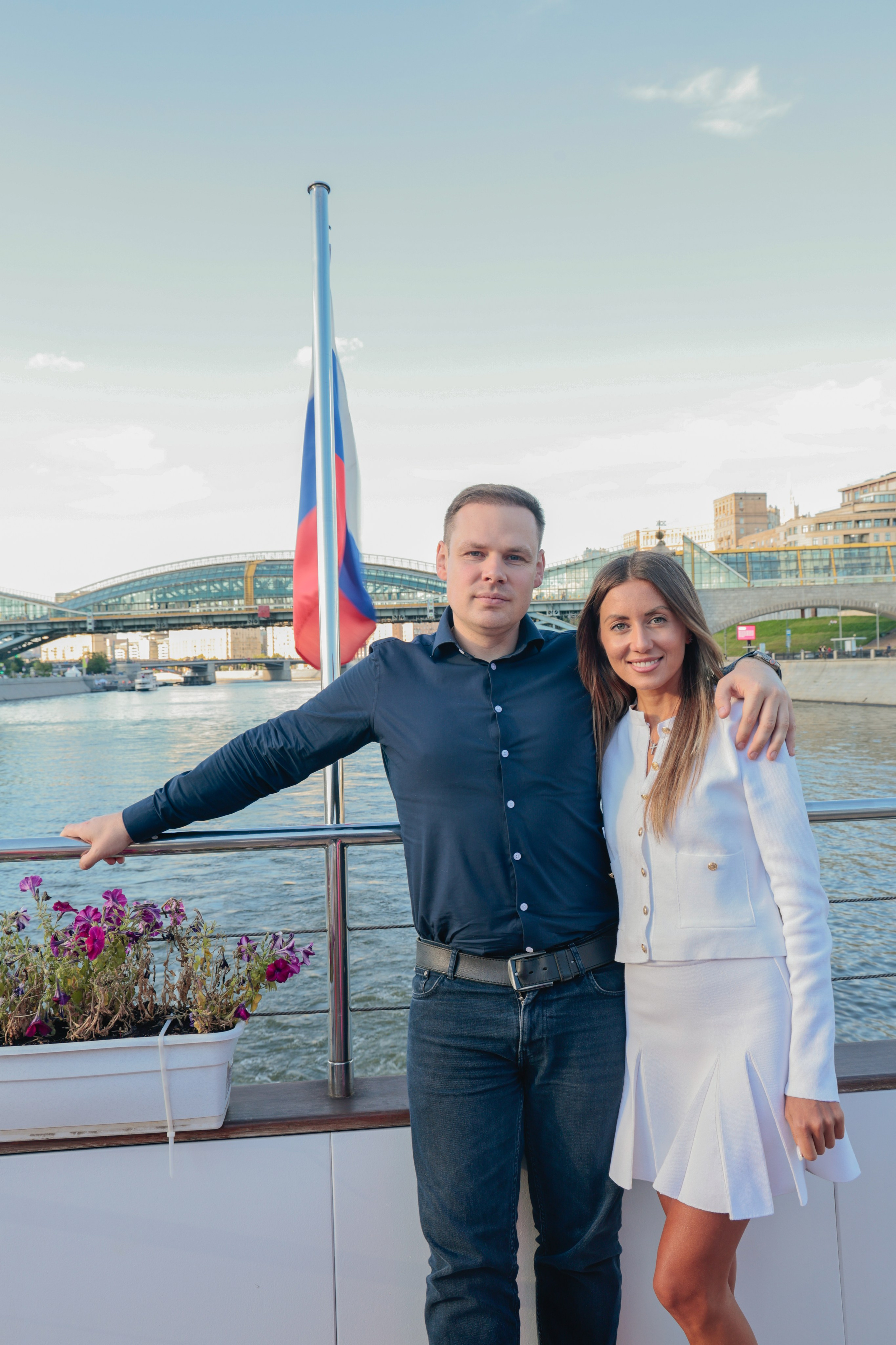 Теплоход. Фотограф и видеограф — Москва
