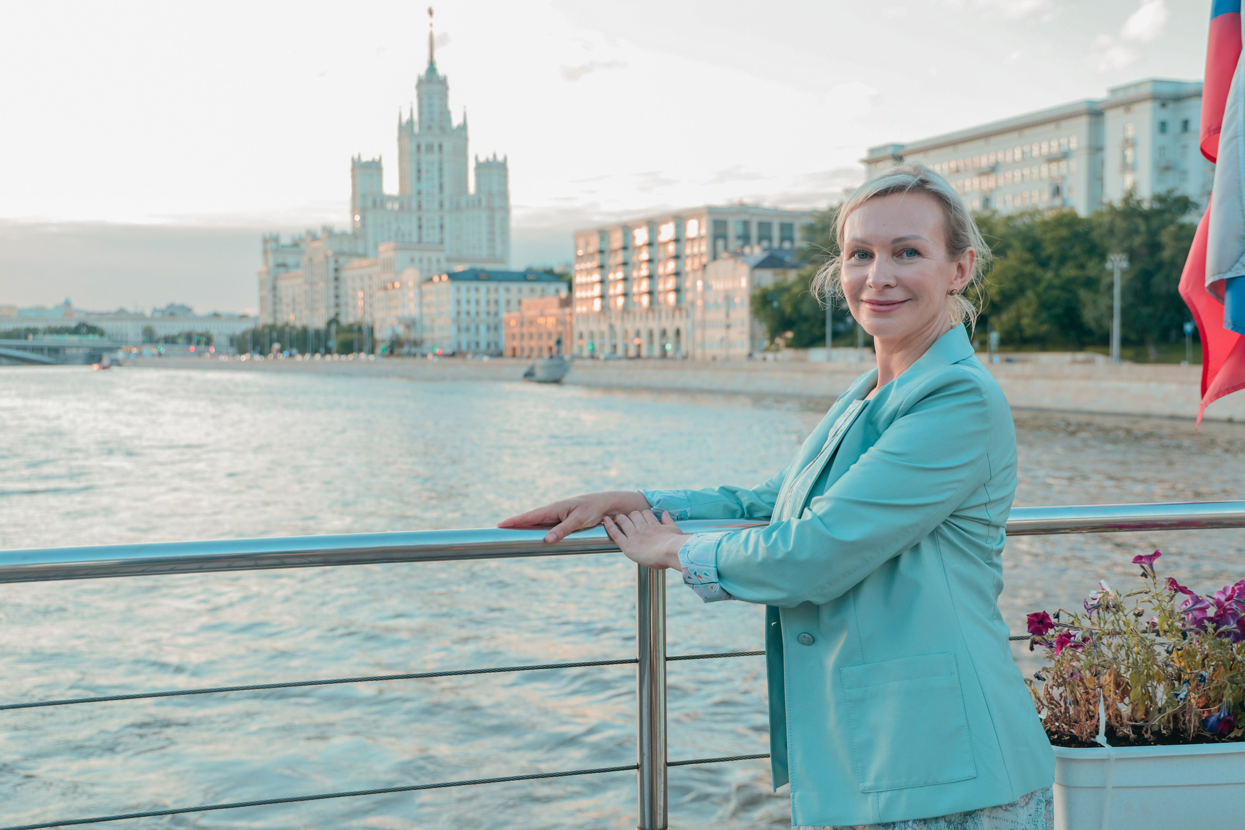 Теплоход. Фотограф и видеограф — Москва