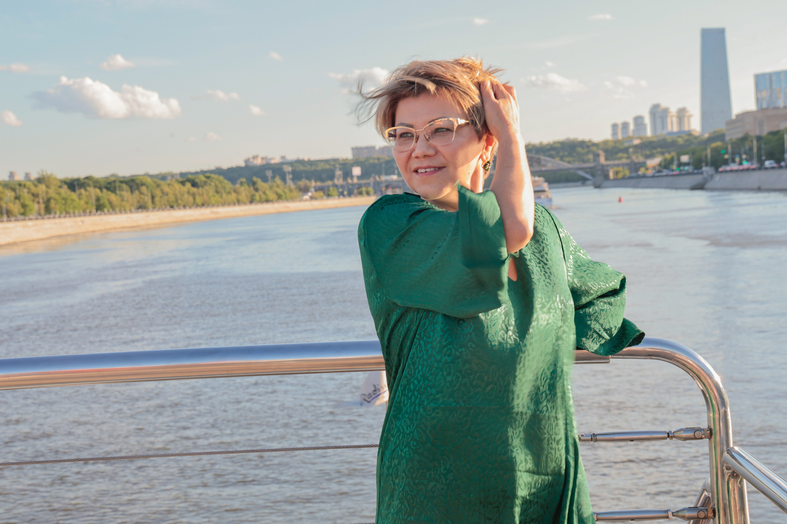 Теплоход. Фотограф и видеограф — Москва