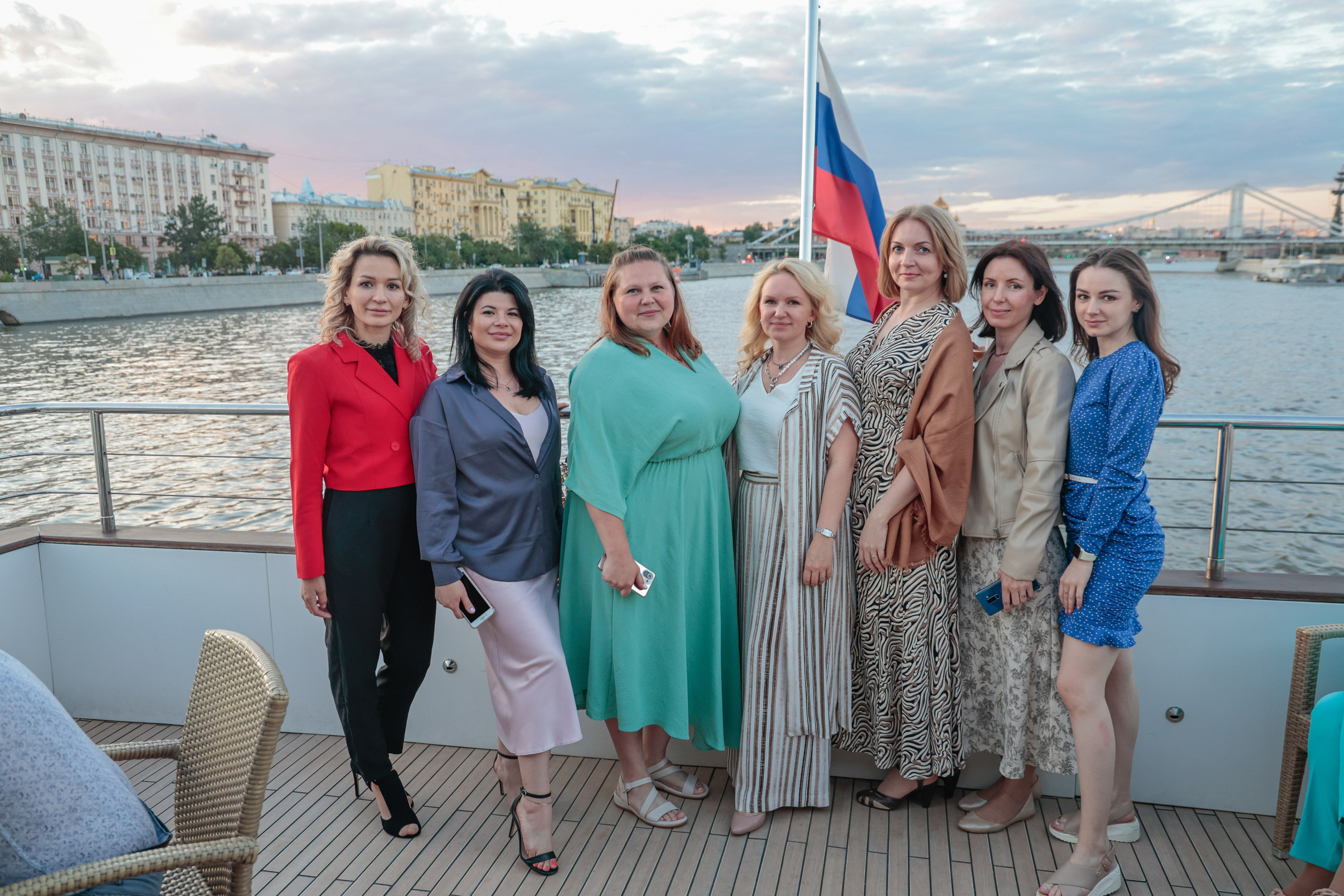 Теплоход. Фотограф и видеограф — Москва
