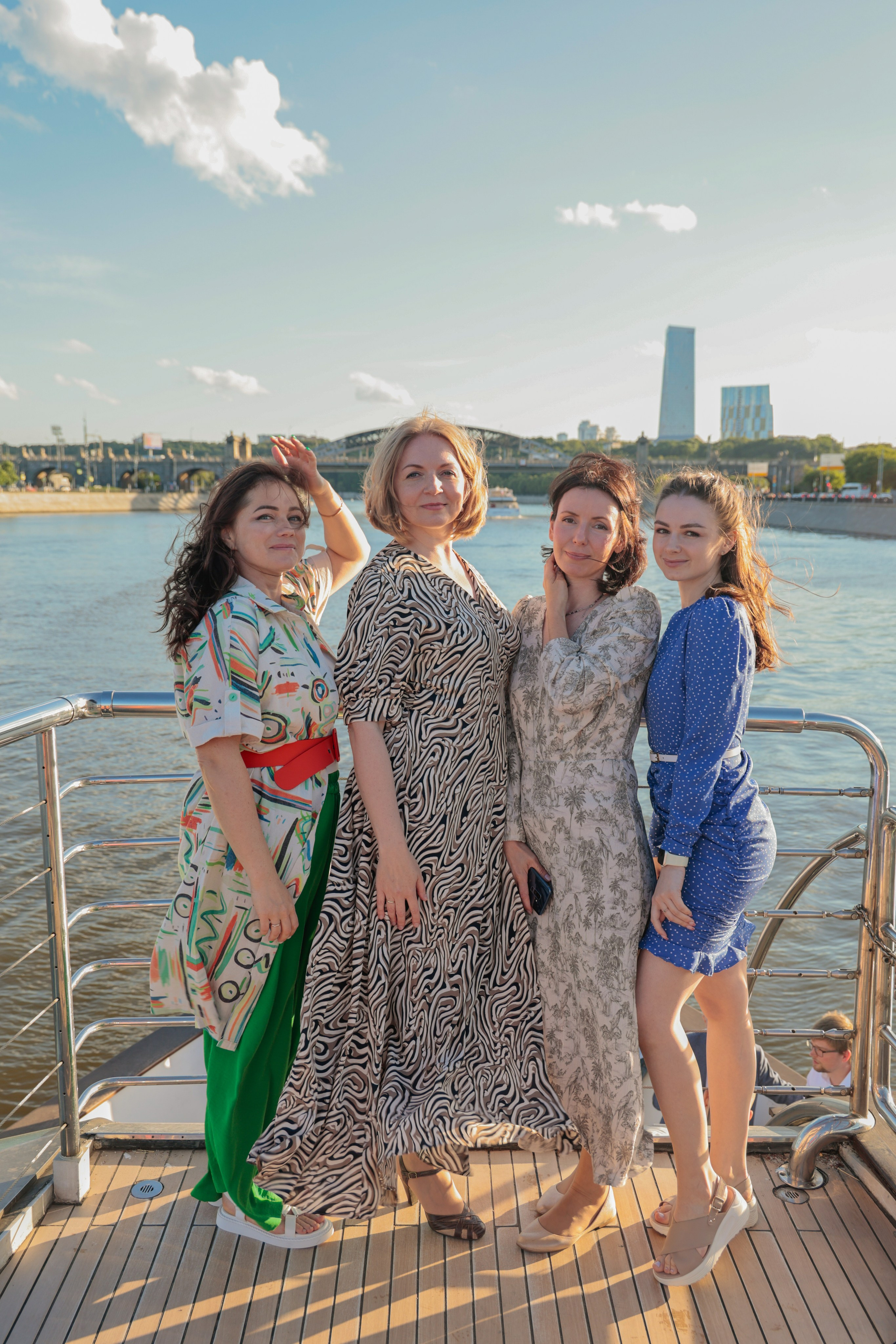Теплоход. Фотограф и видеограф — Москва