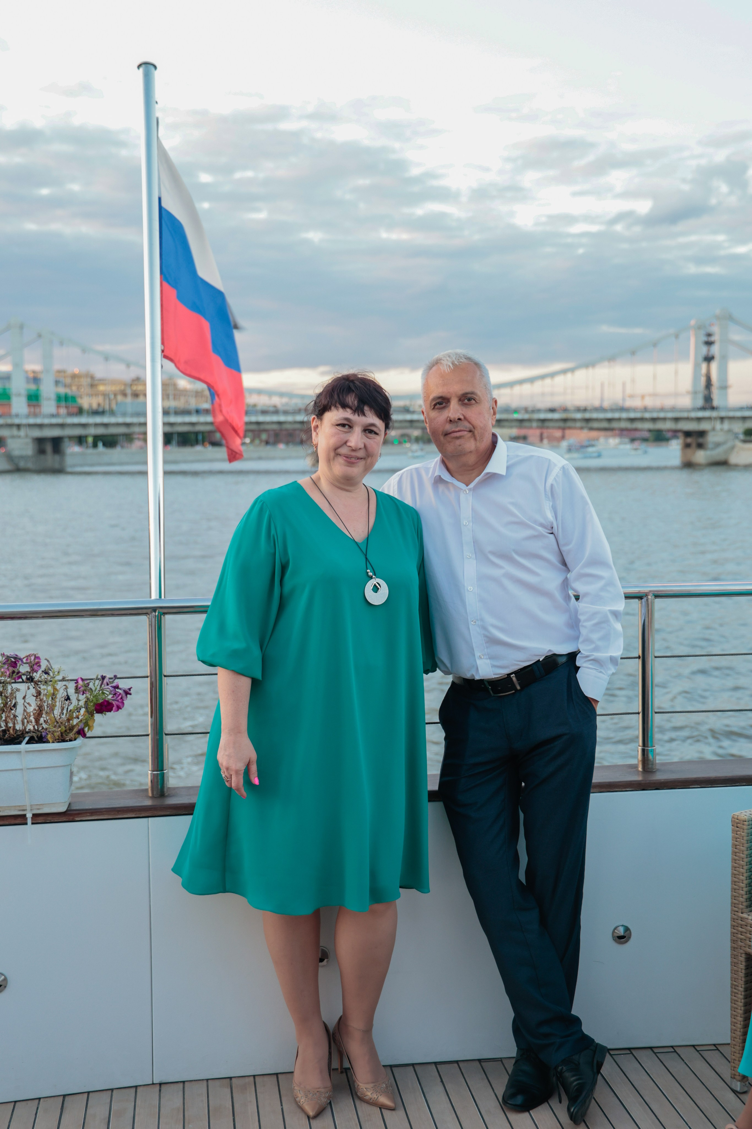Теплоход. Фотограф и видеограф — Москва
