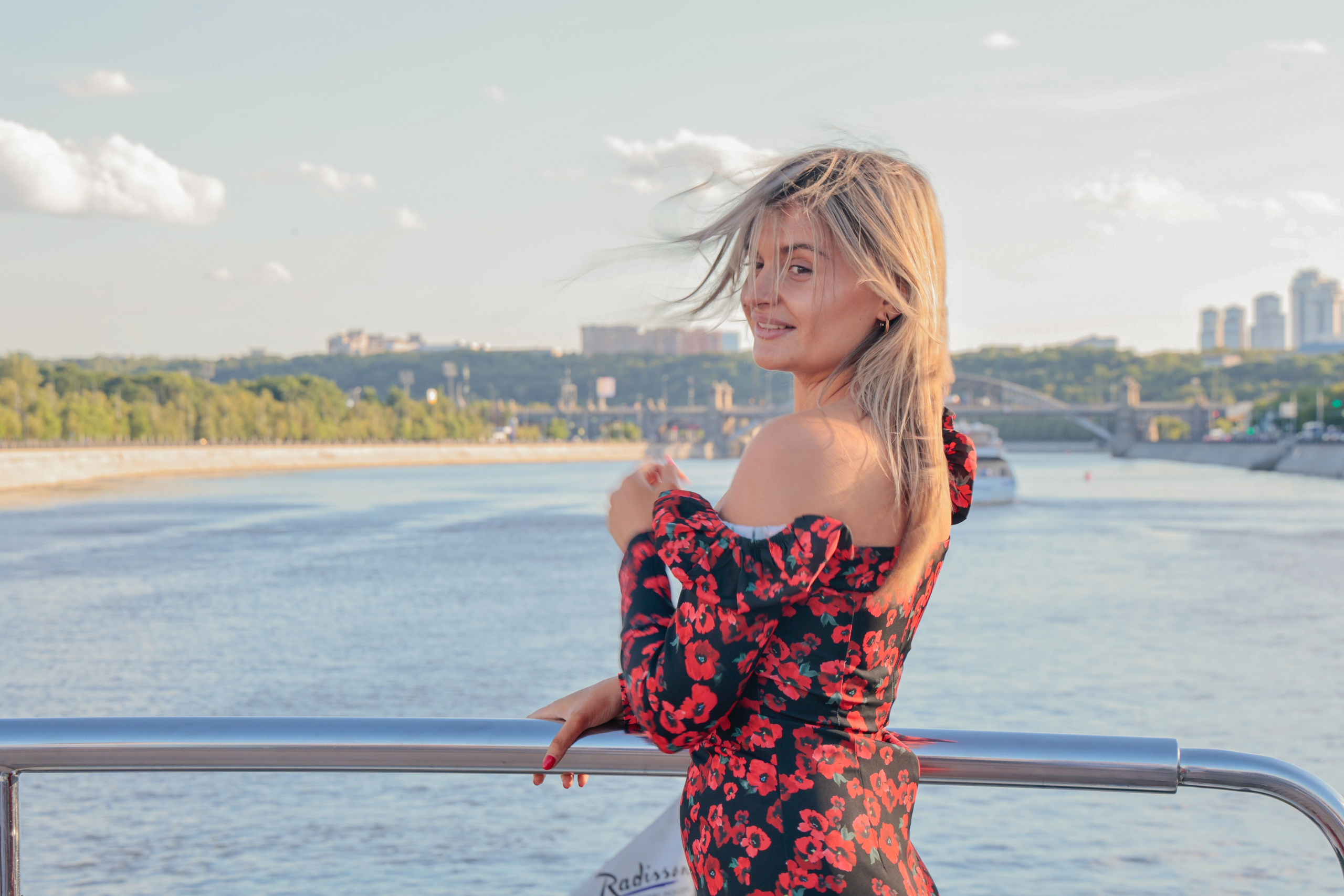 Теплоход. Фотограф и видеограф — Москва