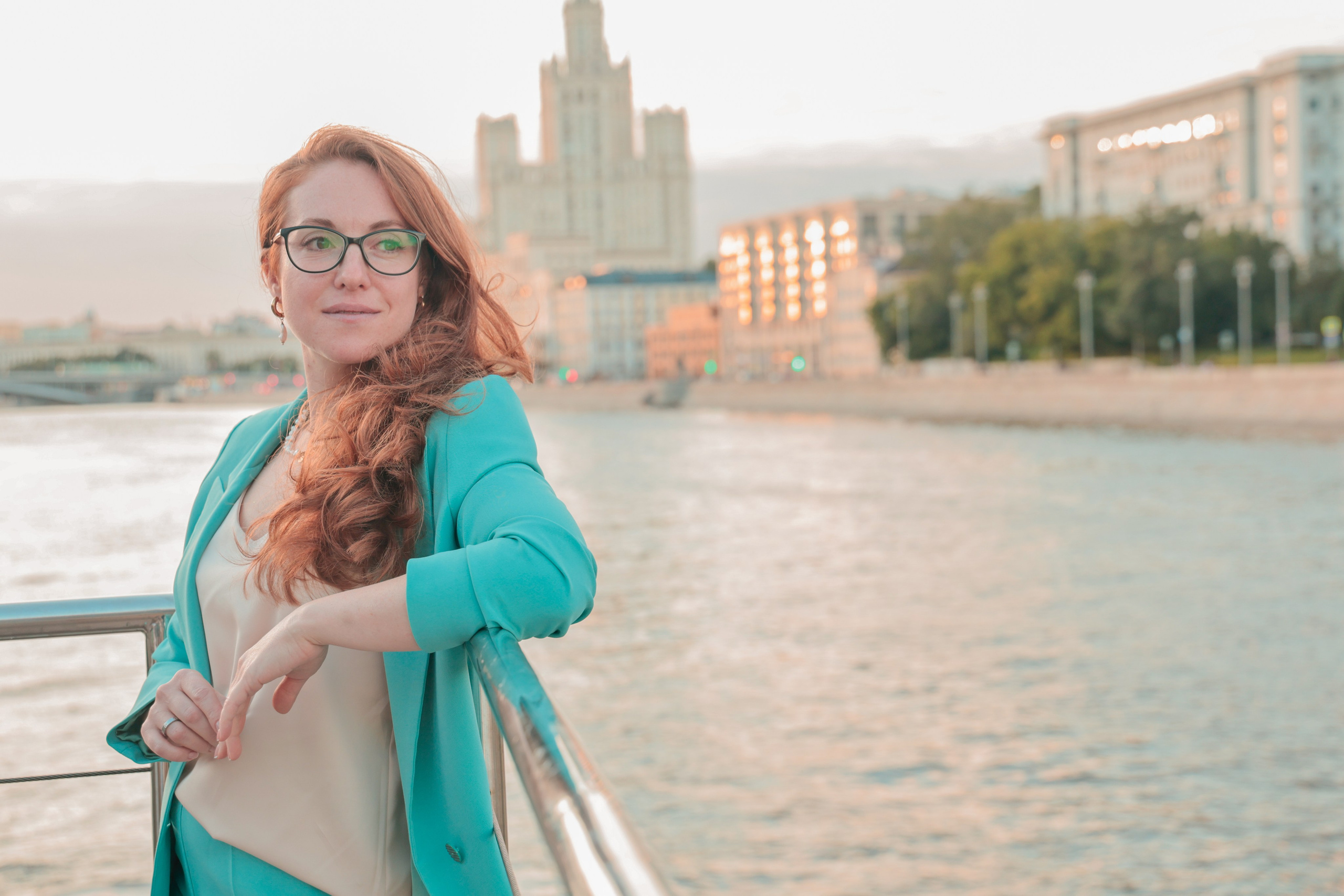 Теплоход. Фотограф и видеограф — Москва