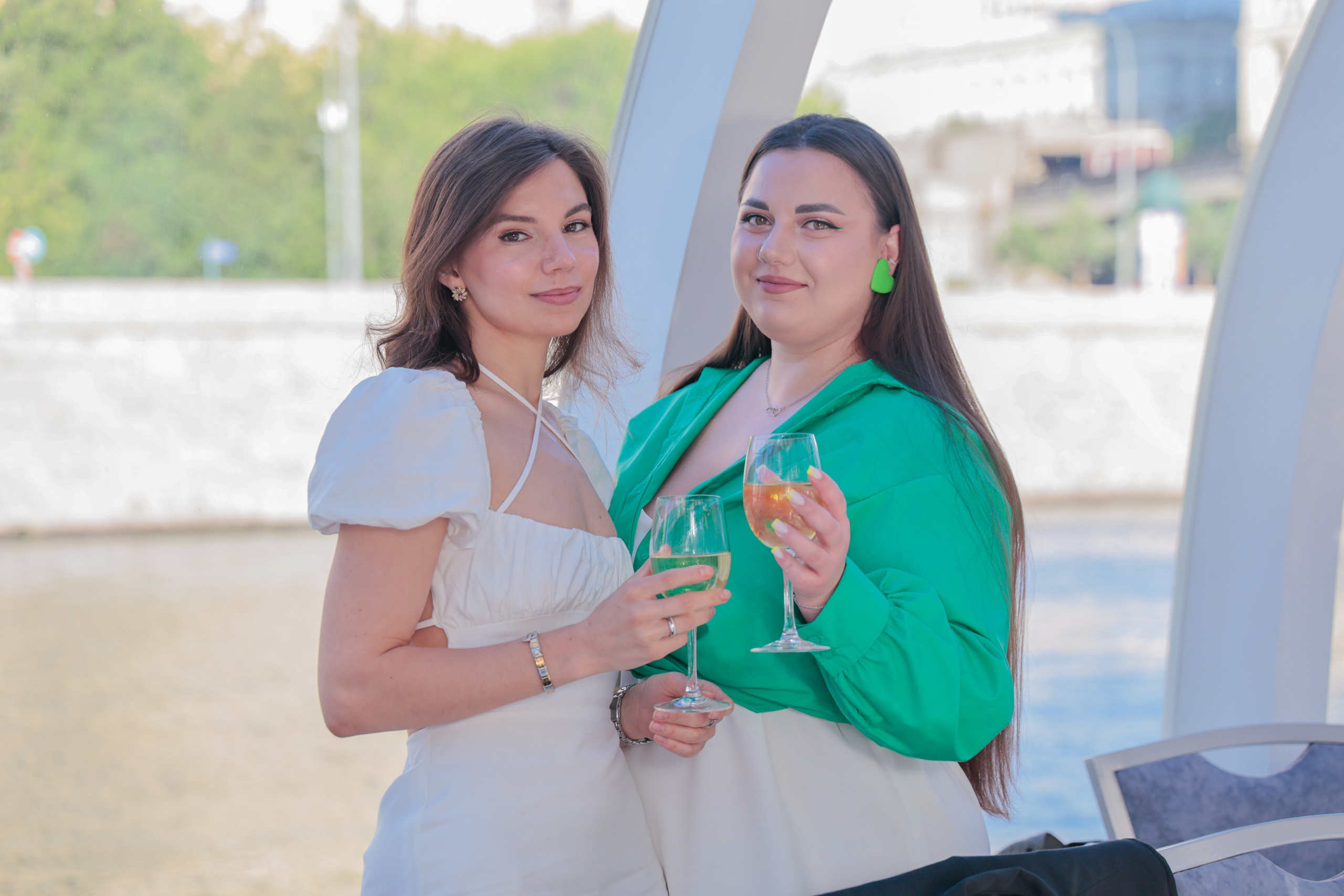 Теплоход. Фотограф и видеограф — Москва