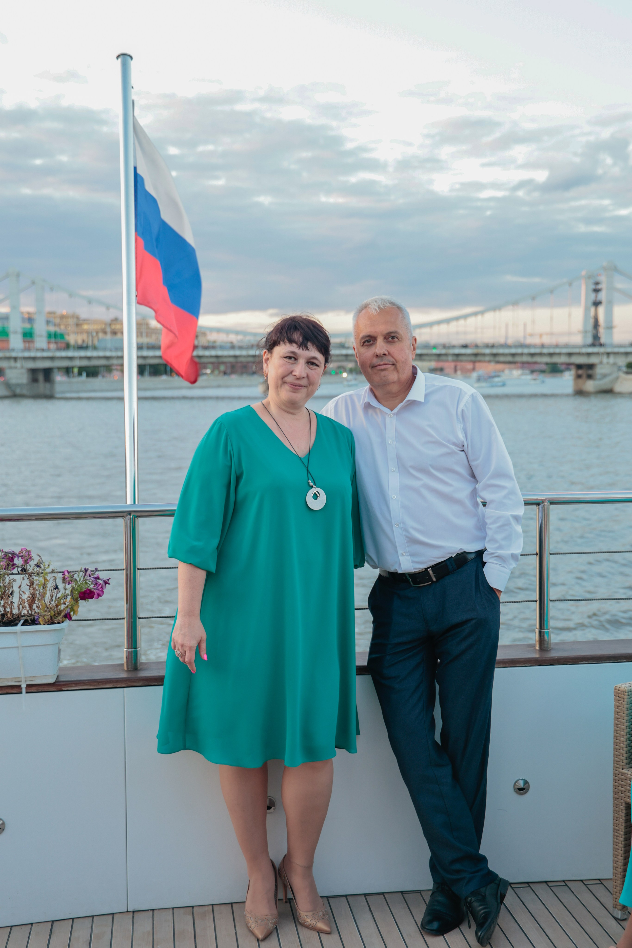 Теплоход. Фотограф и видеограф — Москва