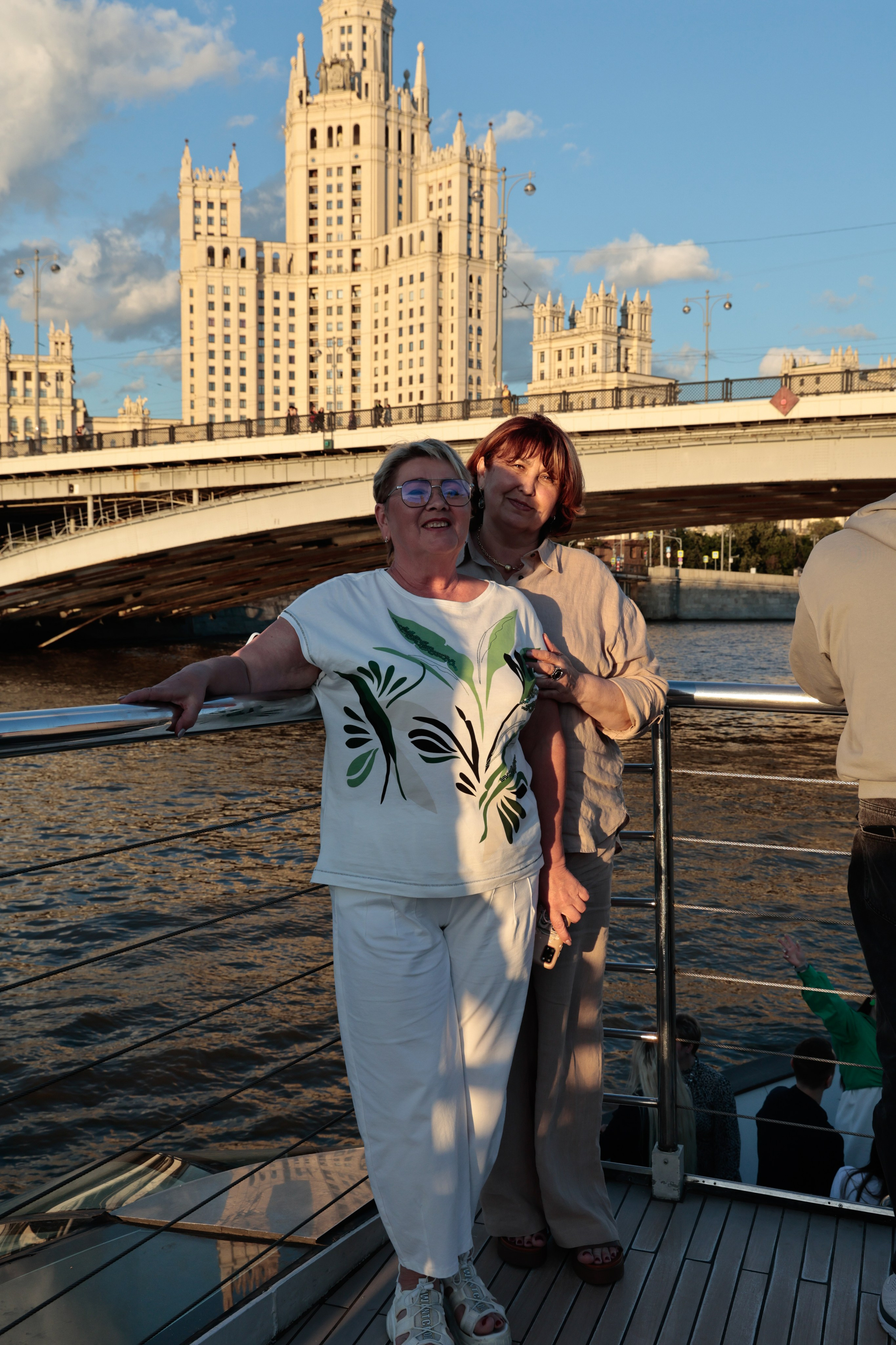 Теплоход. Фотограф и видеограф — Москва