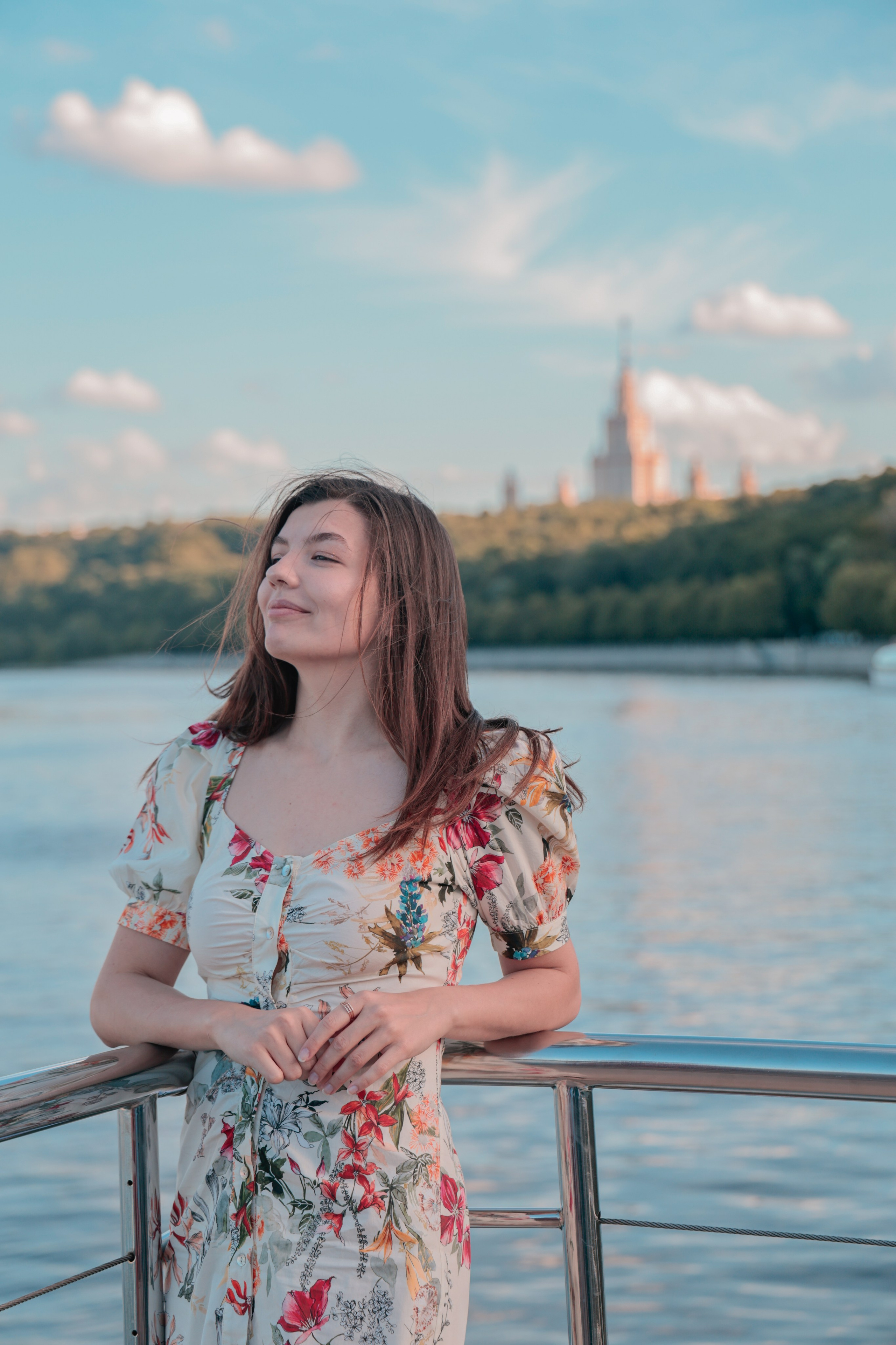 Теплоход. Фотограф и видеограф — Москва