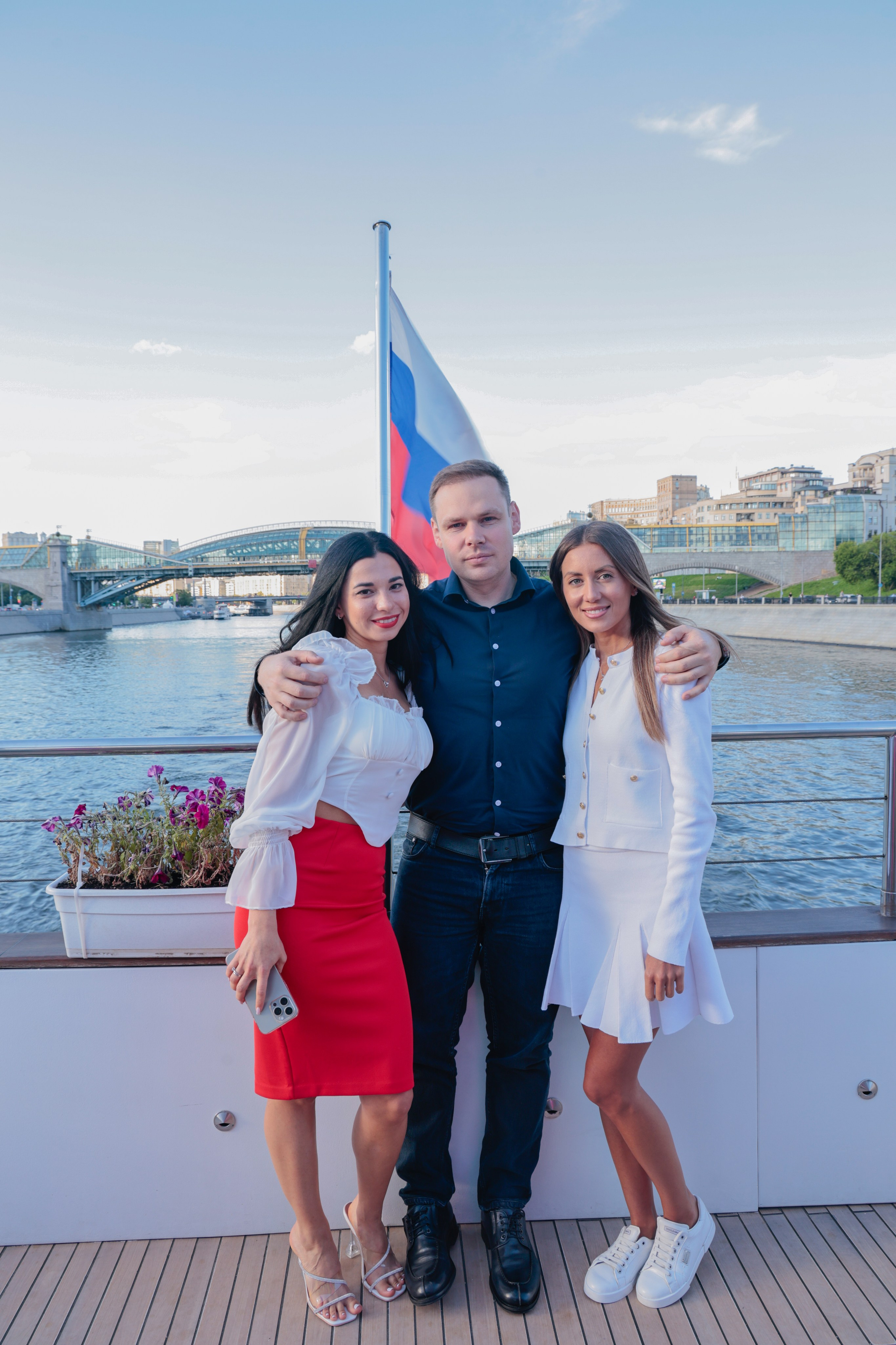 Теплоход. Фотограф и видеограф — Москва