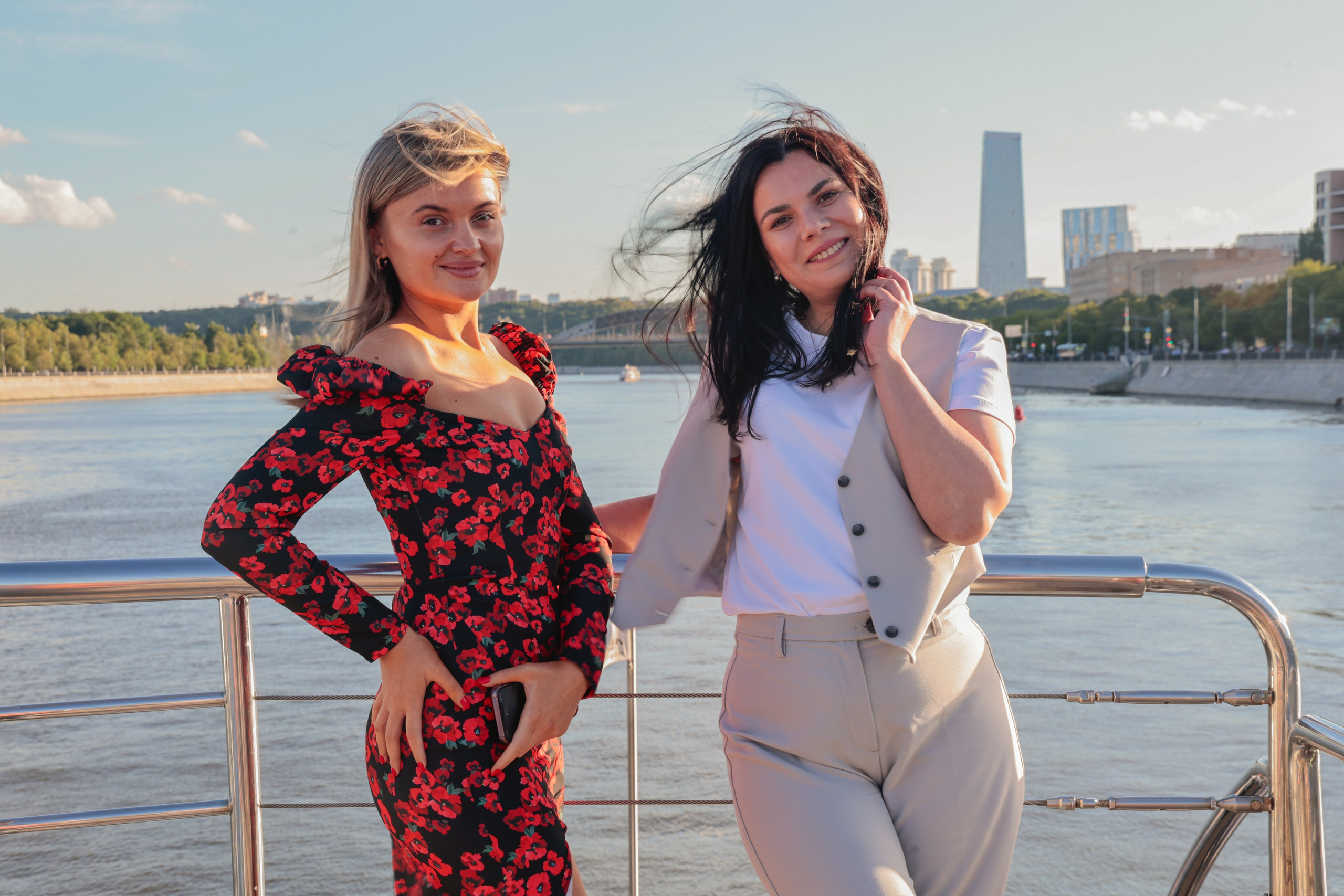 Теплоход. Фотограф и видеограф — Москва