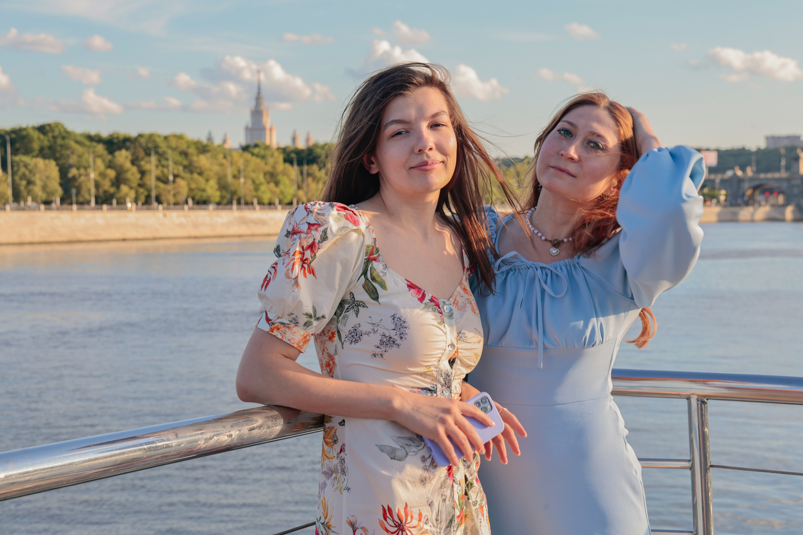 Теплоход. Фотограф и видеограф — Москва