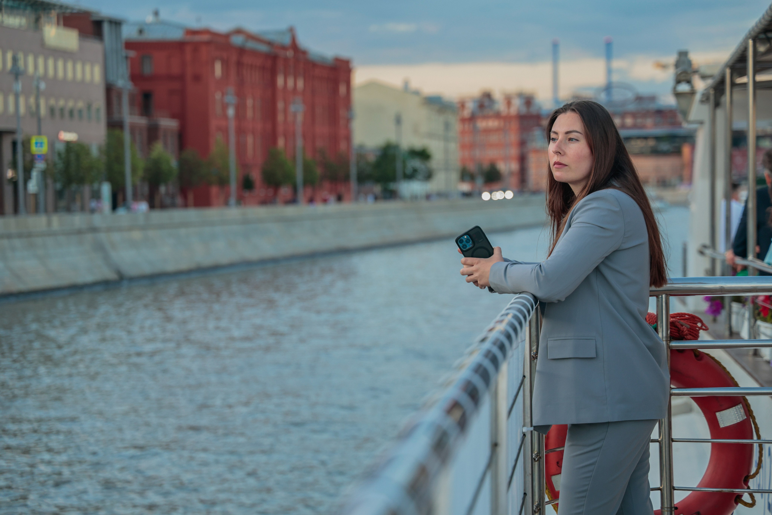 Теплоход. Фотограф и видеограф — Москва