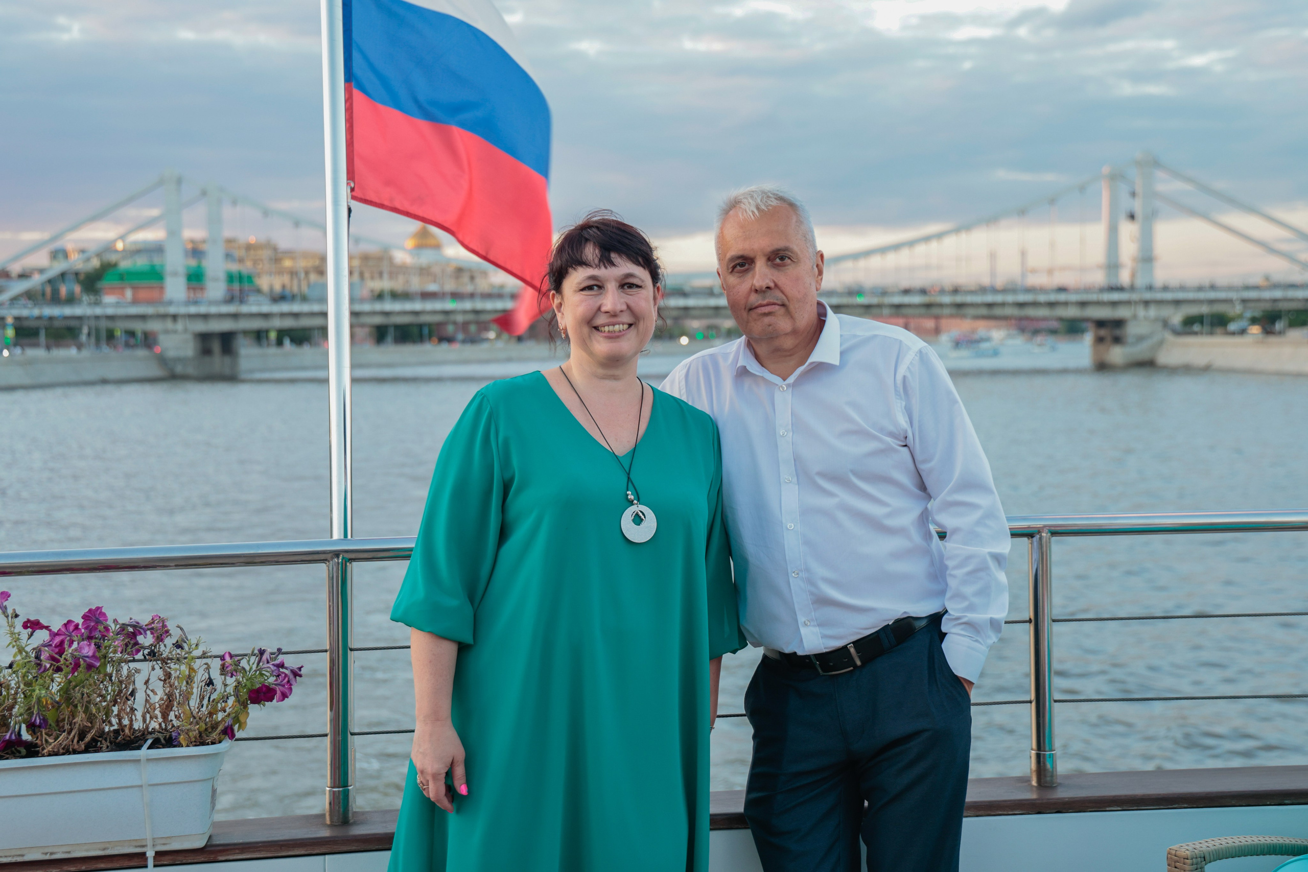 Теплоход. Фотограф и видеограф — Москва