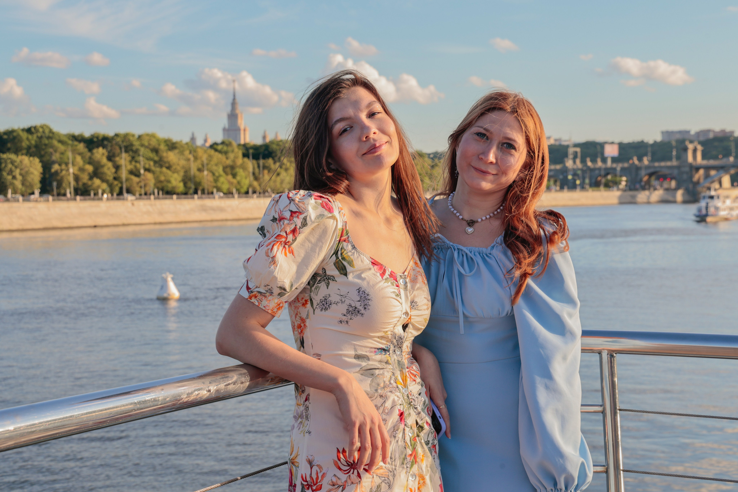 Теплоход. Фотограф и видеограф — Москва