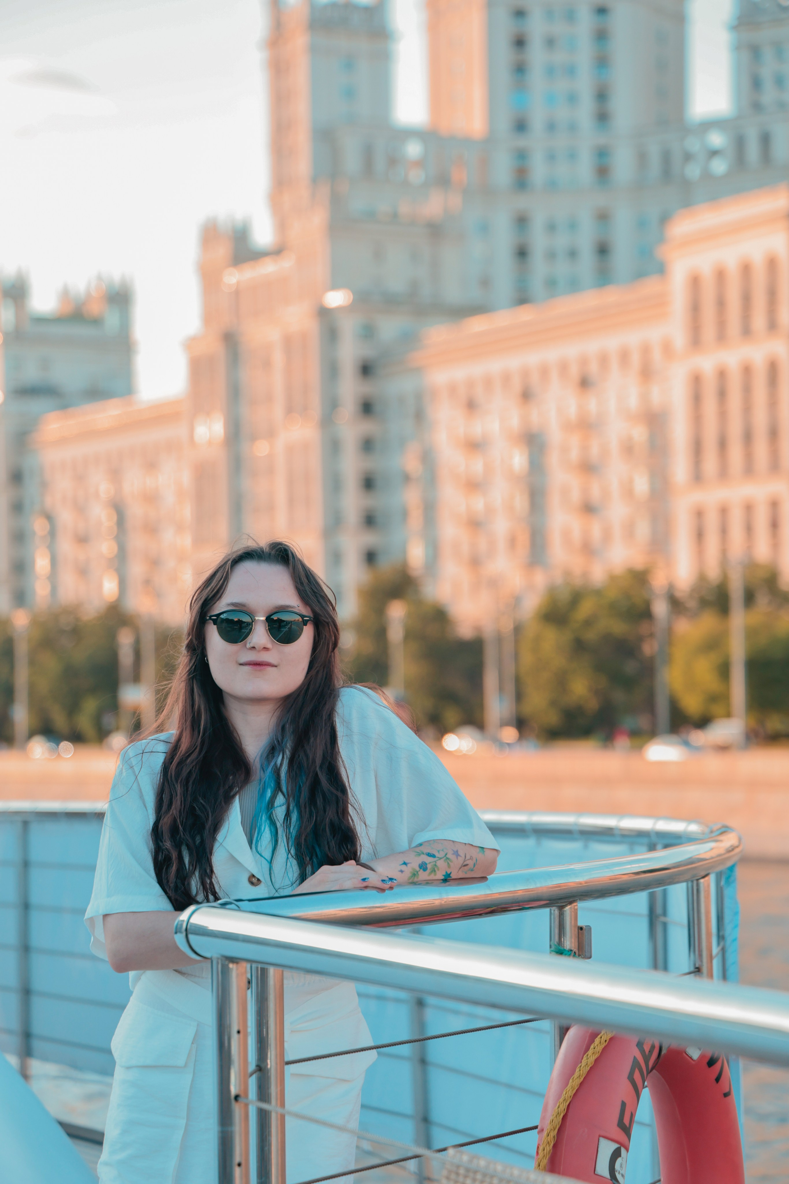 Теплоход. Фотограф и видеограф — Москва