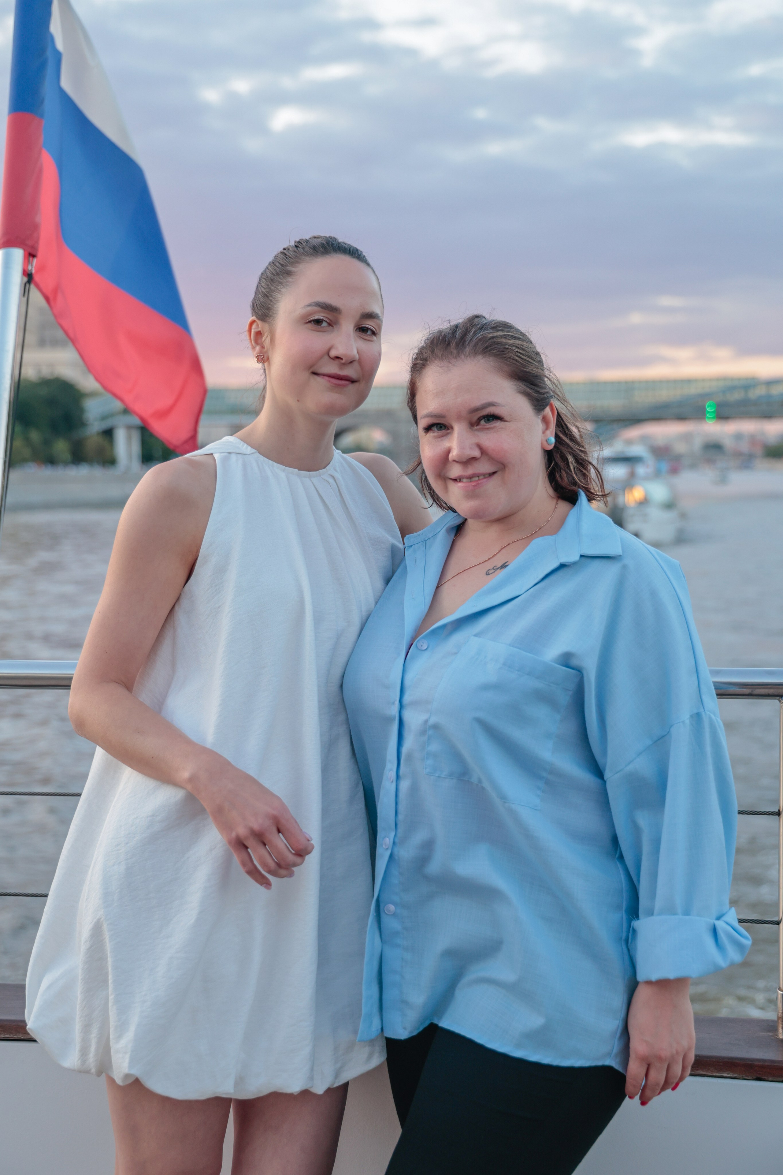 Теплоход. Фотограф и видеограф — Москва