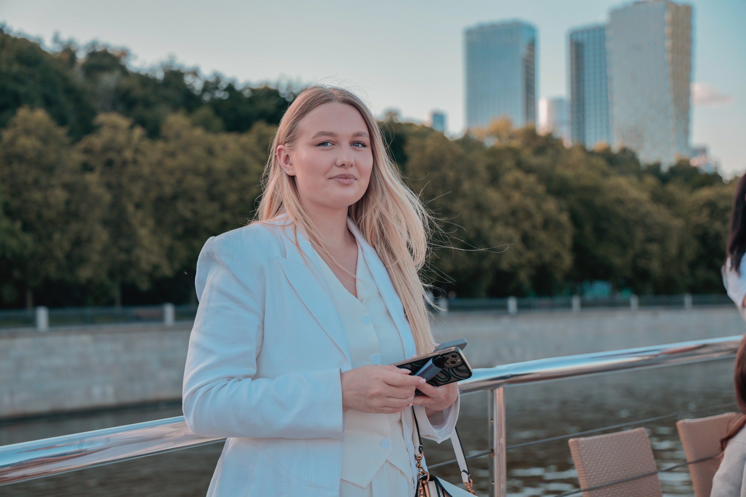 Теплоход. Фотограф и видеограф — Москва