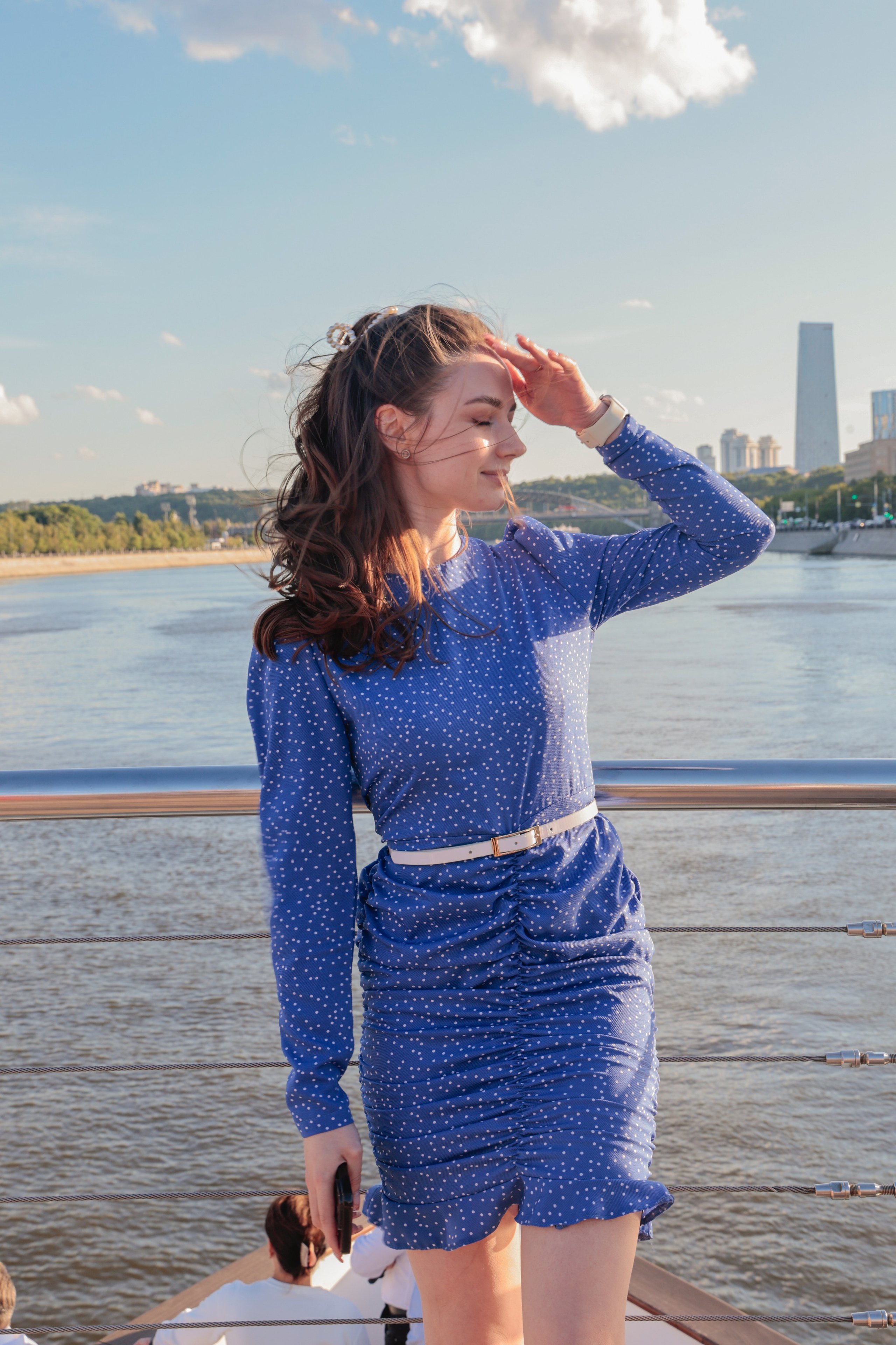 Теплоход. Фотограф и видеограф — Москва