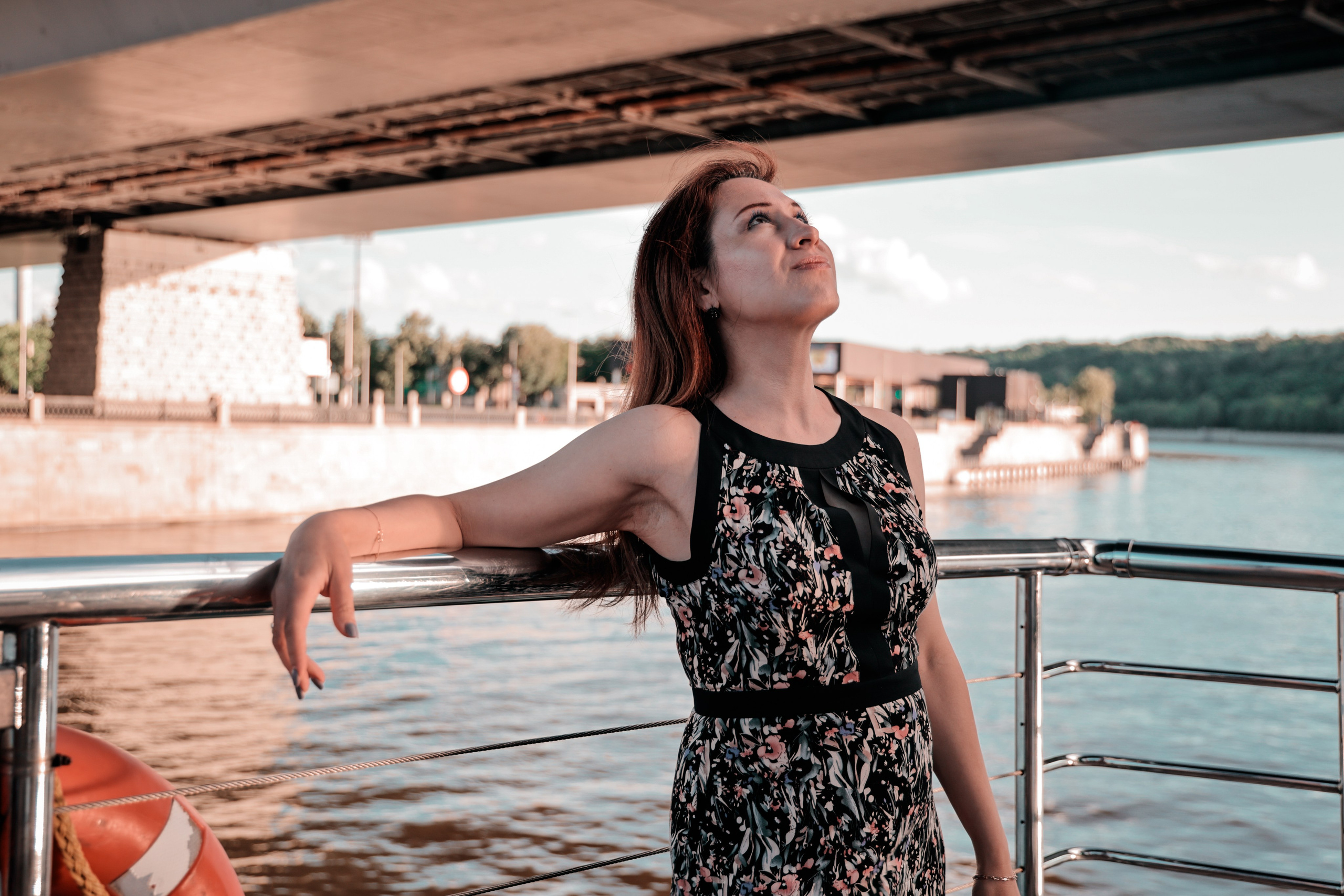 Теплоход. Фотограф и видеограф — Москва