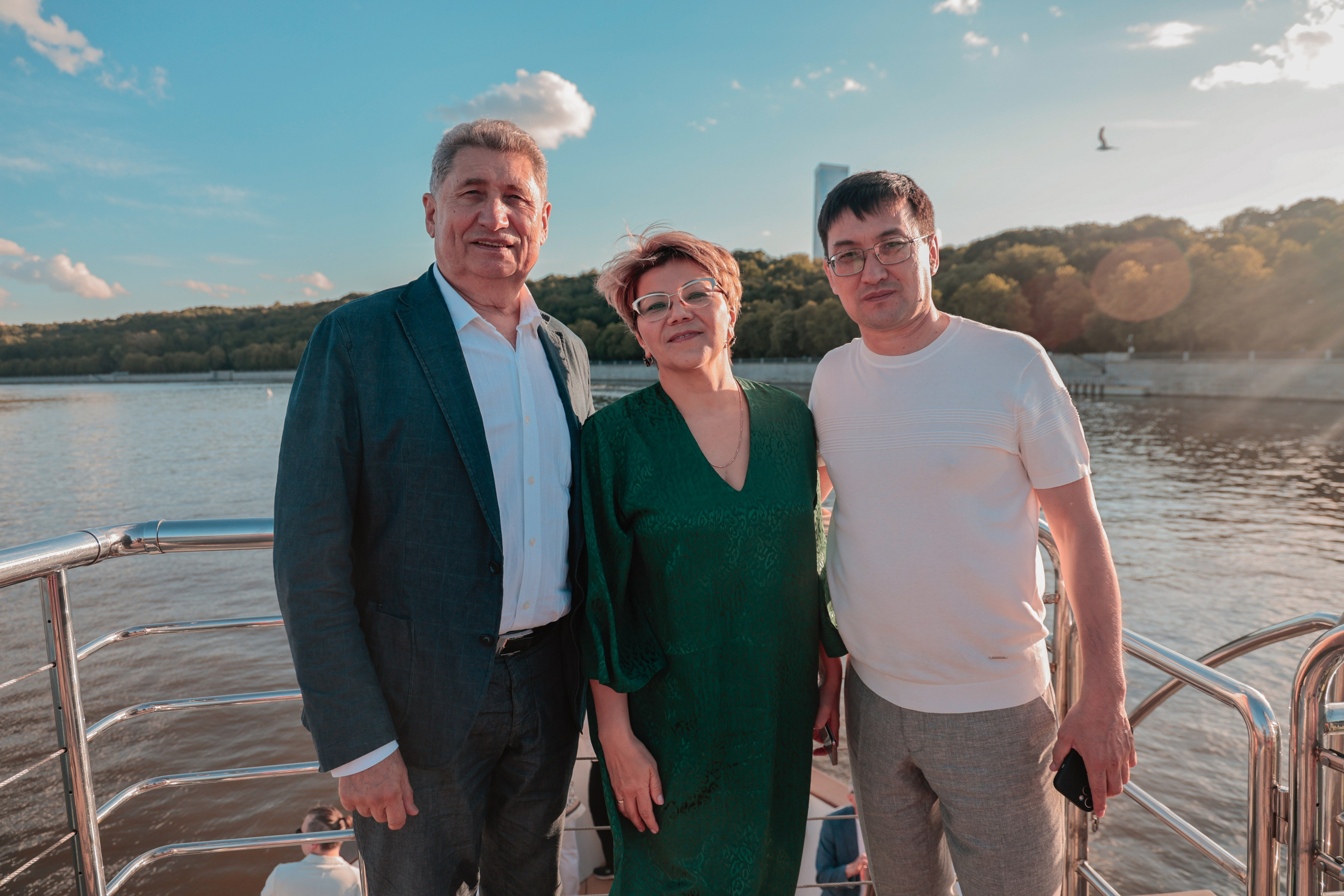 Теплоход. Фотограф и видеограф — Москва