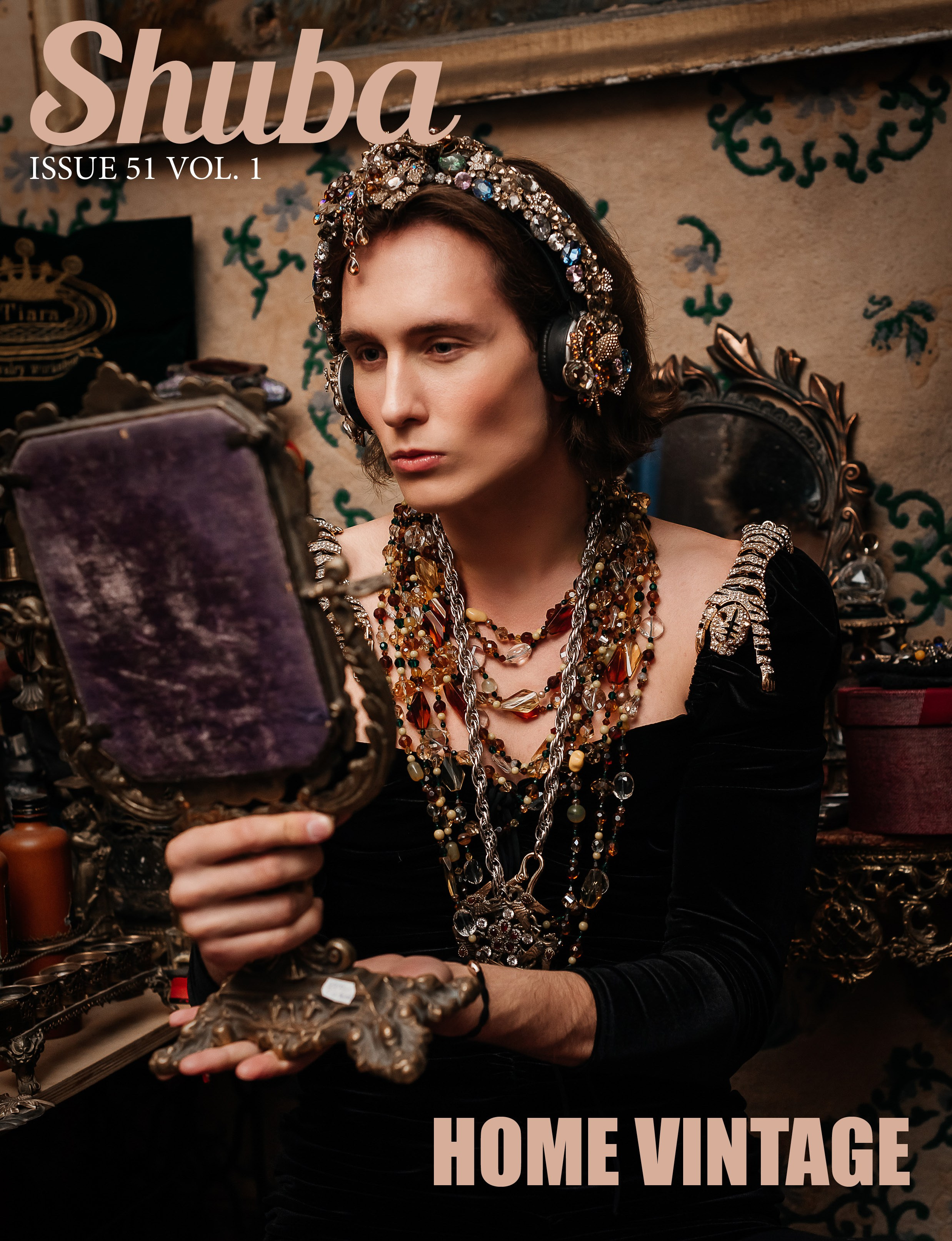 Art & Fashion & Publications. Фотограф в Новосибирске Юлия Туманова