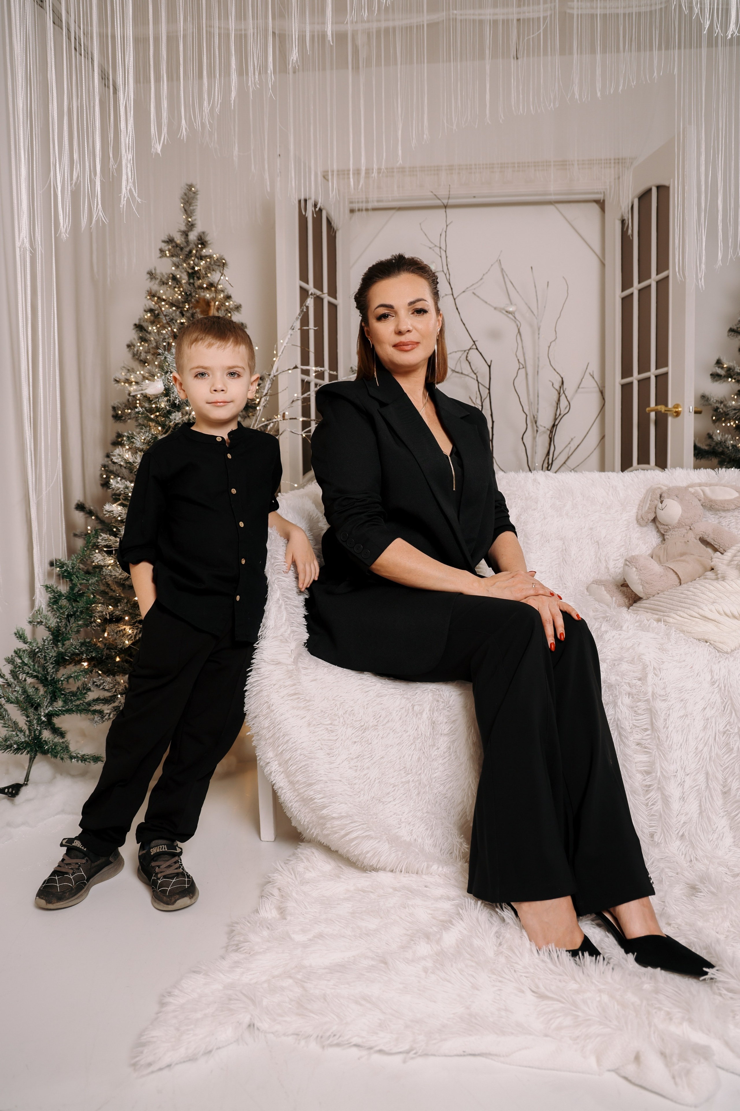 Семья Куцких. Олеся Шатохина Фотограф Солнечногорск Зеленоград Клин Фотосессия