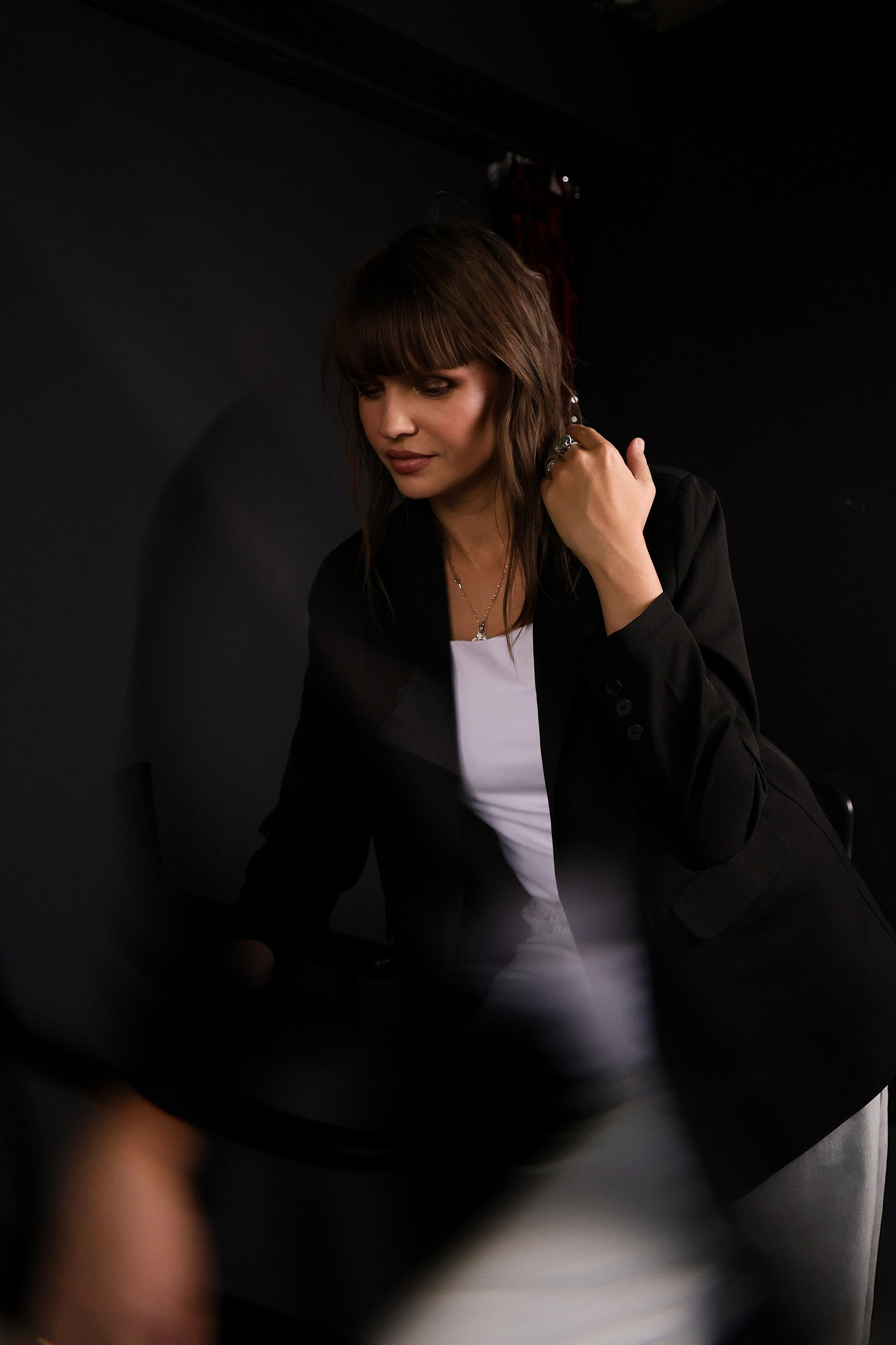 Женский портрет — Евгения. Олеся Шатохина Фотограф Солнечногорск Зеленоград Клин Фотосессия