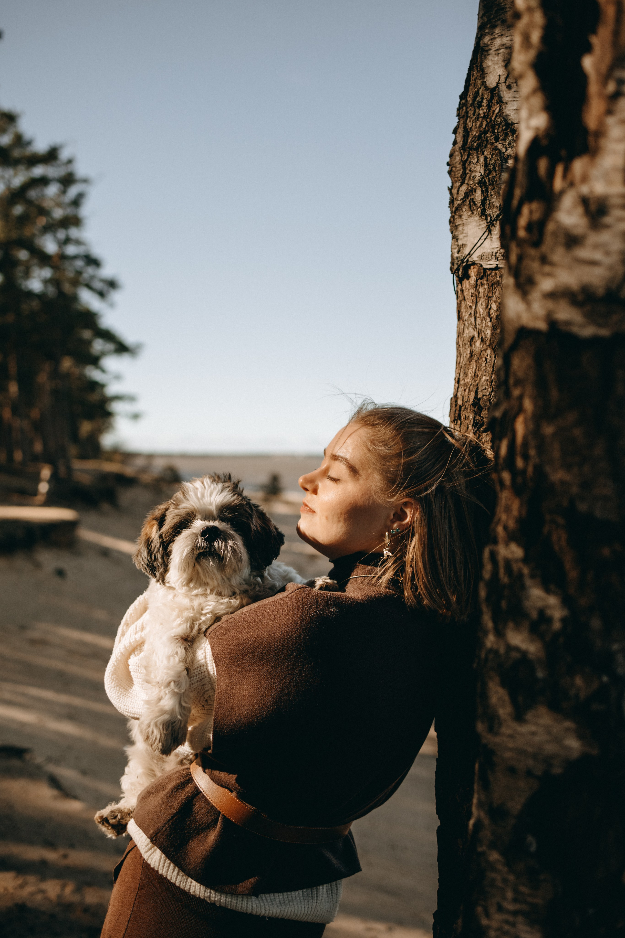 Настя и Франт. Фотограф — Анималист | Санкт-Петербург