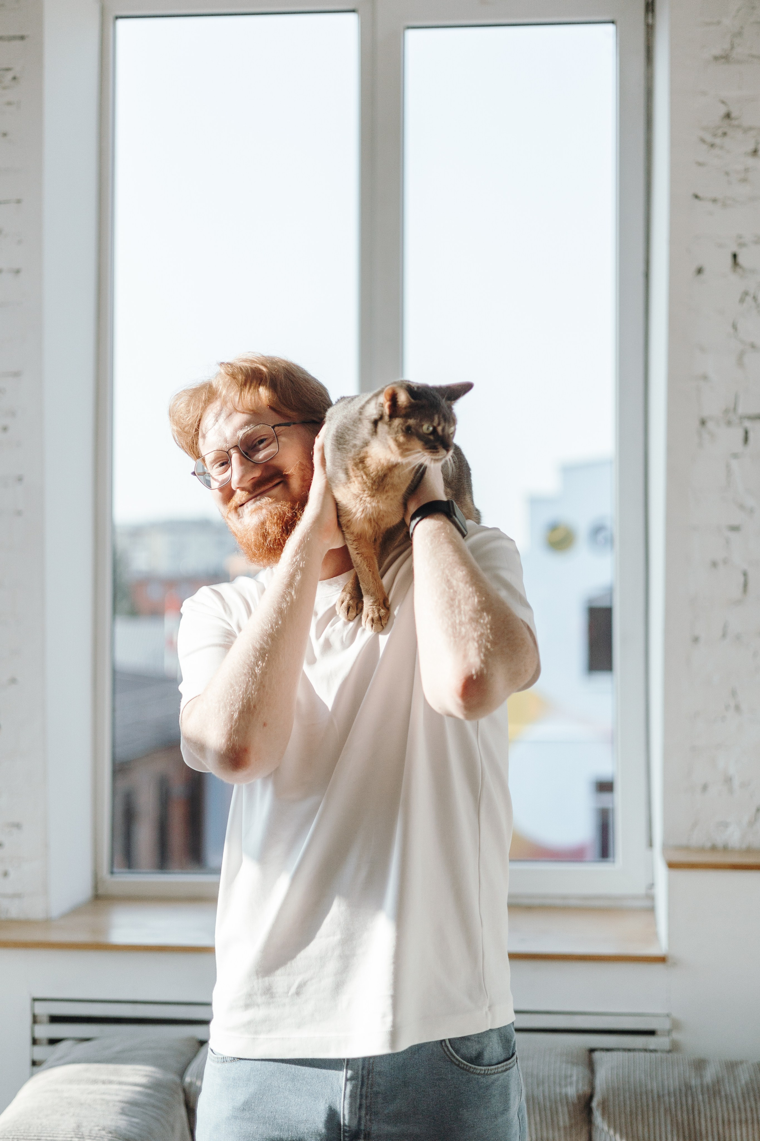 Циско и его семья. Фотограф — Анималист | Санкт-Петербург