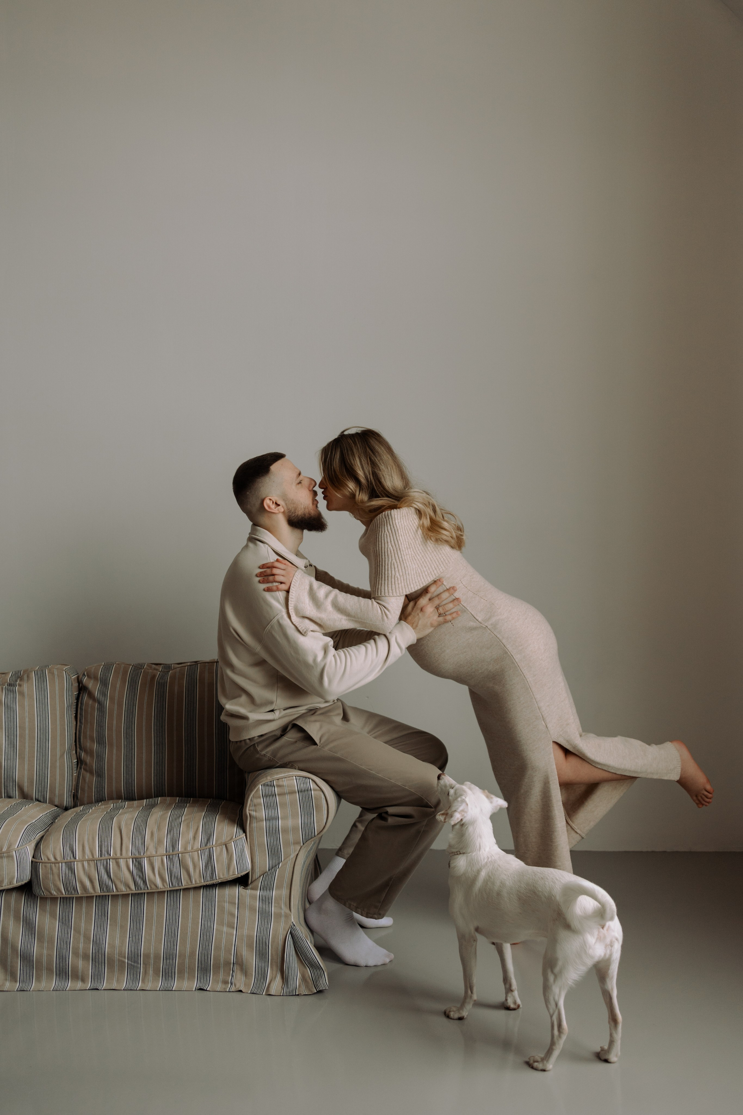 Луна и ее семья. Фотограф — Анималист | Санкт-Петербург