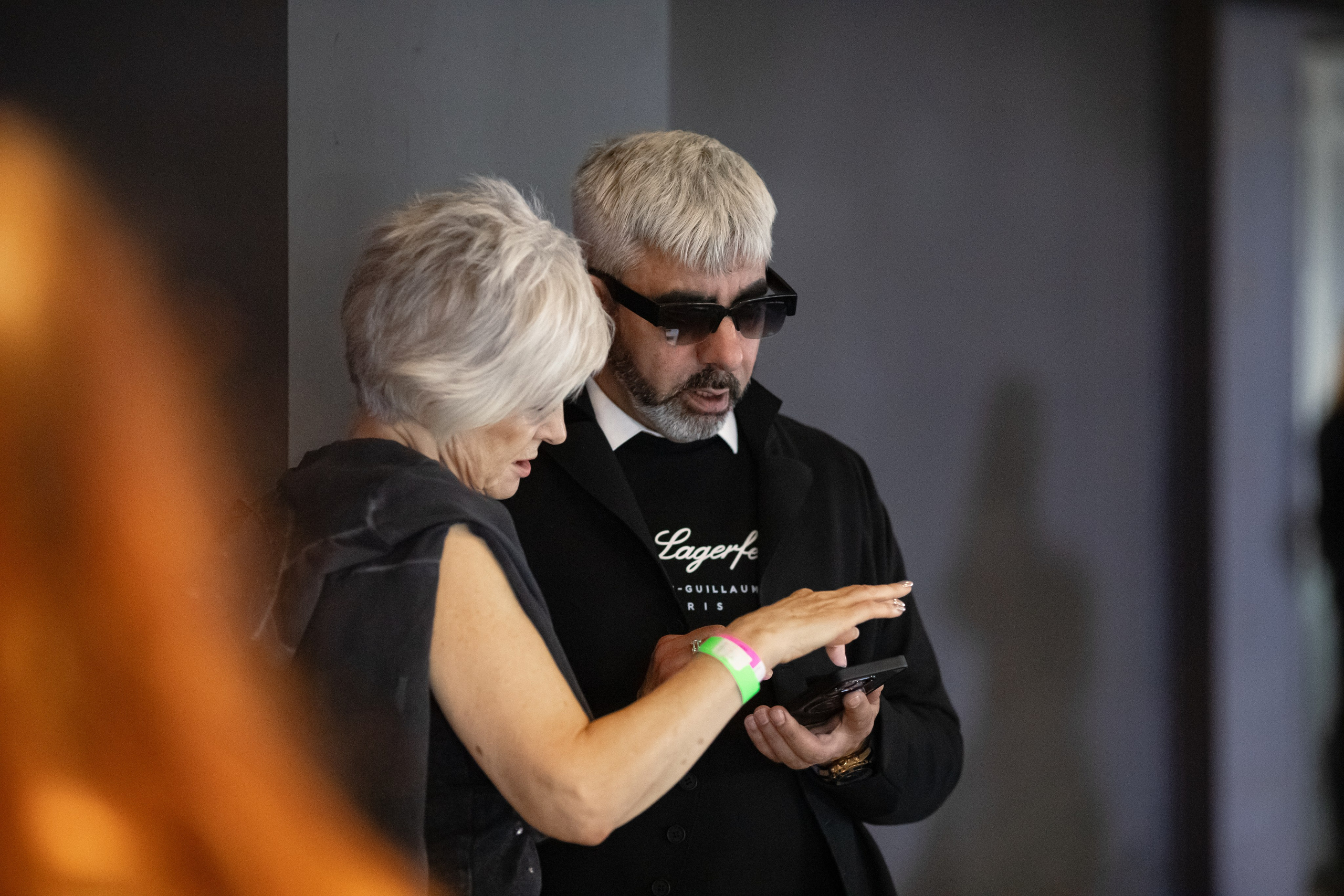 Фотозона Показа | Volga Fashion Week. Фотограф брендов и бизнеса в Москве Алексей Сентюрин