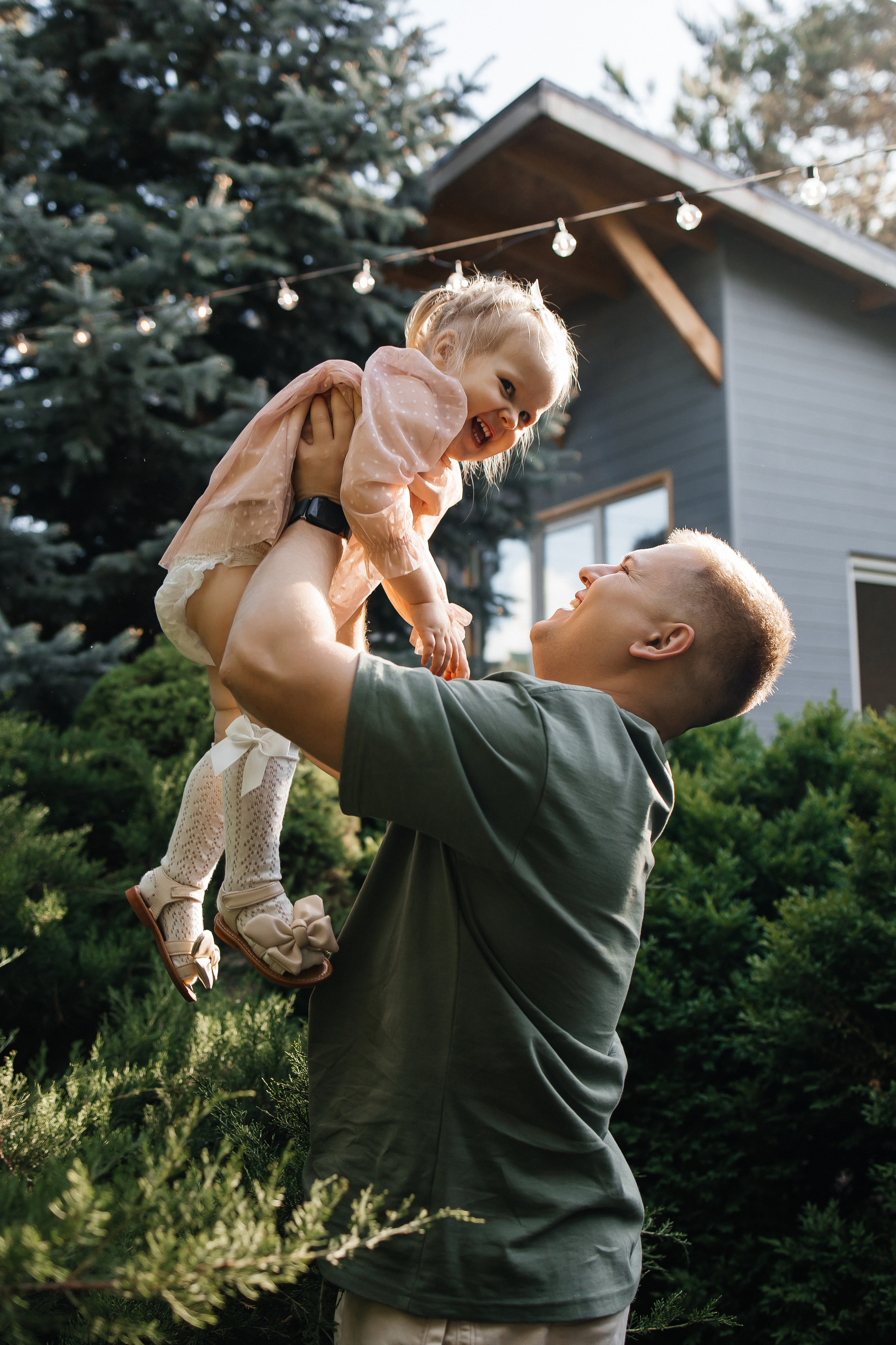 Наташа, Андрей и Тасечка. Свадебный и семейный фотограф в Ростове-на-Дону