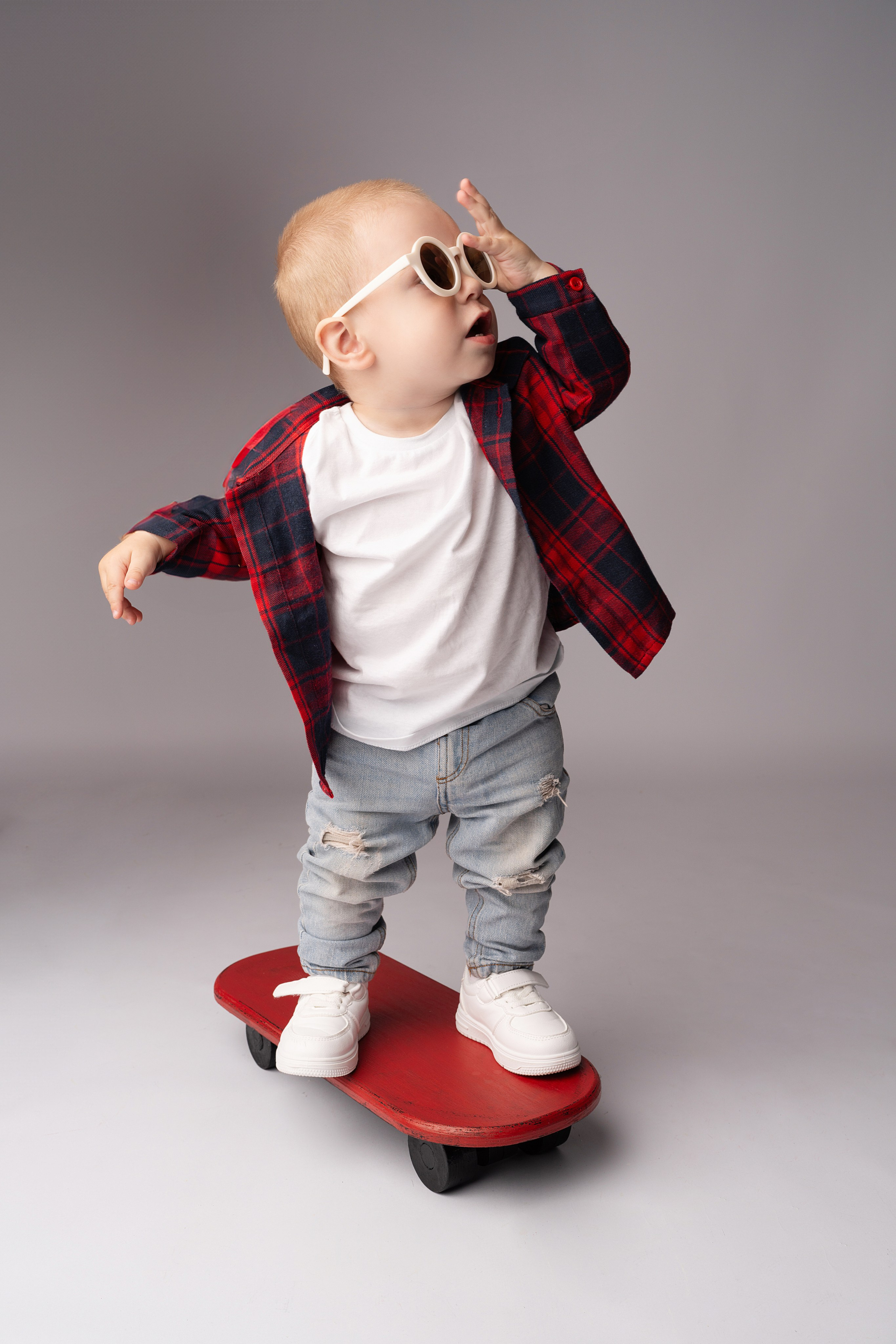 Фото годовасиков. Фотограф новорождённых в Новомосковске Яна Иванушкина