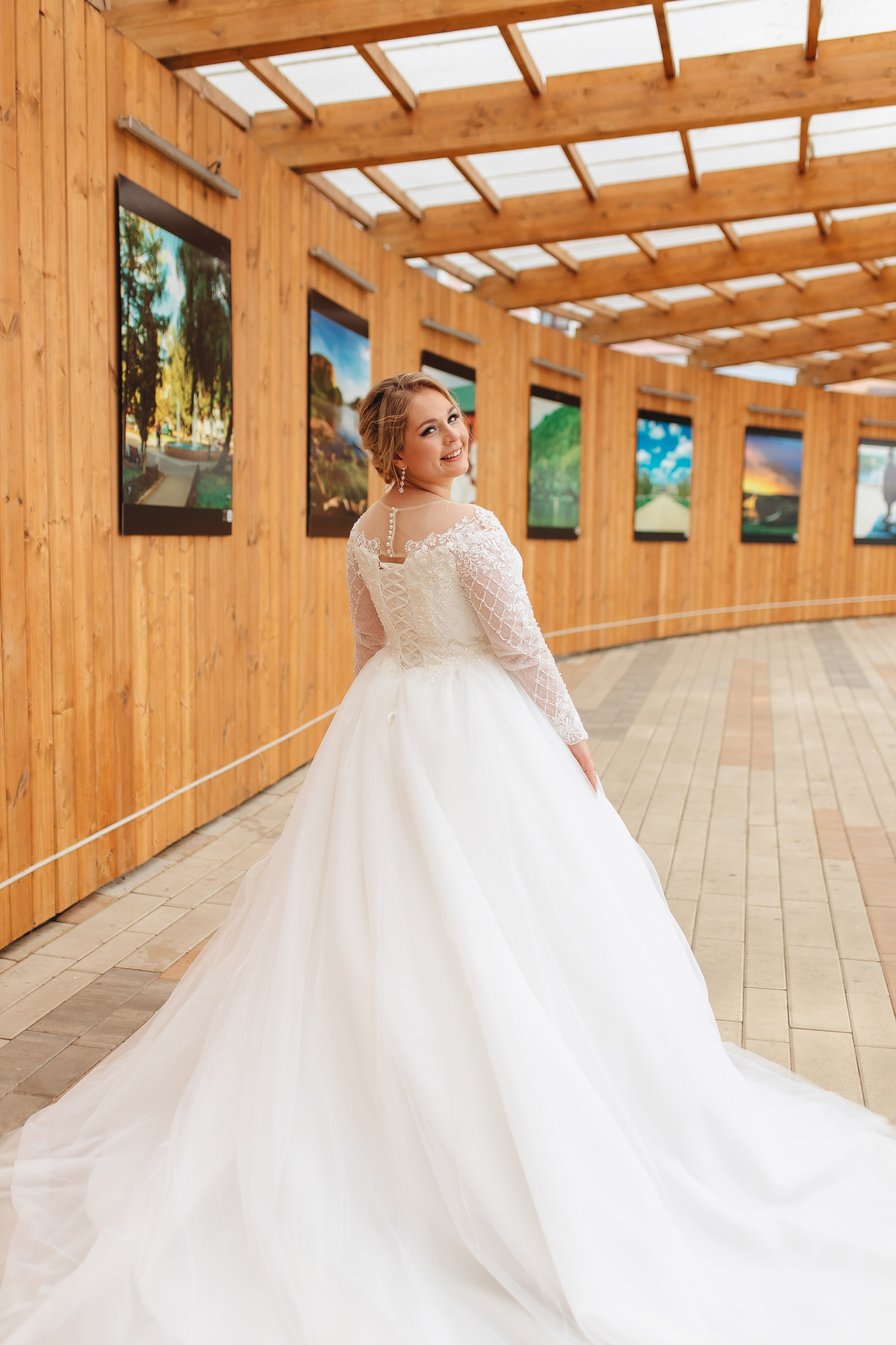 Семен и Алена. Свадебный и семейный фотограф в Туле и области Маша Костина