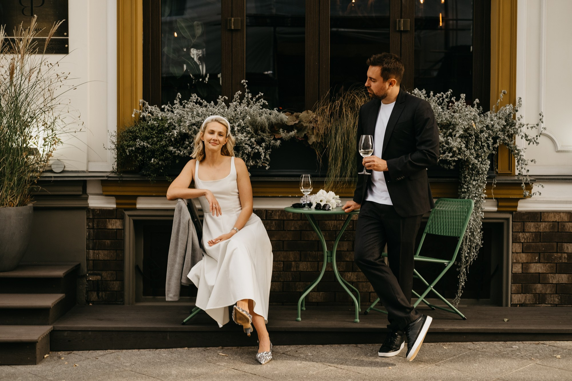 Лето в сентябре. Свадебный фотограф Александра Тюлякова