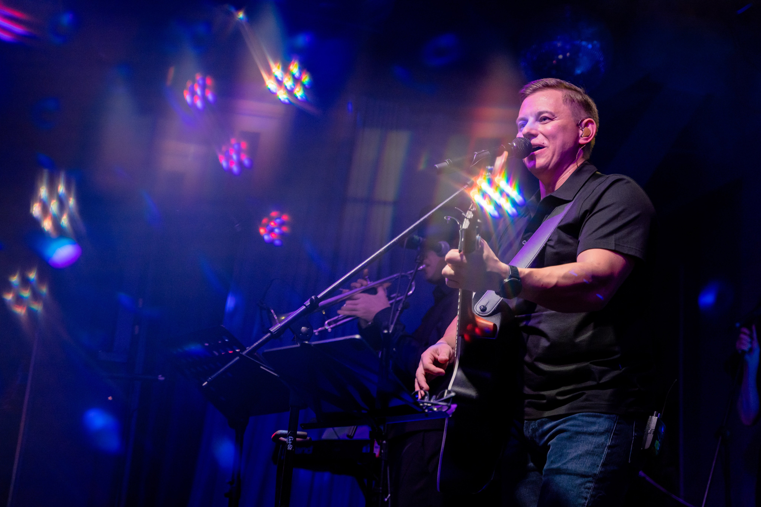 Концерт Олега Покусаева. Главная