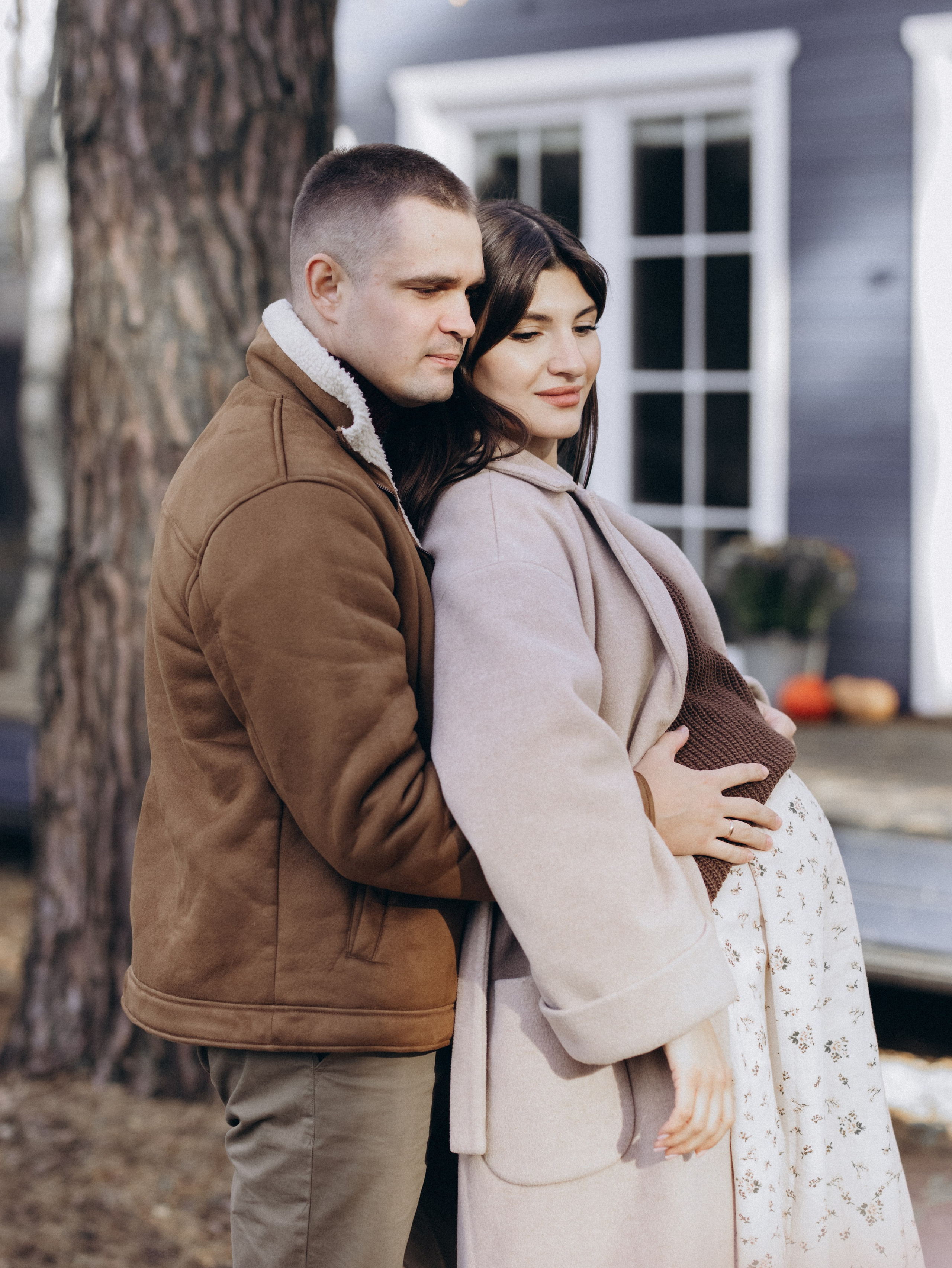 Теплая осень. Фотограф-анималист в Москве Кириллова Татьяна