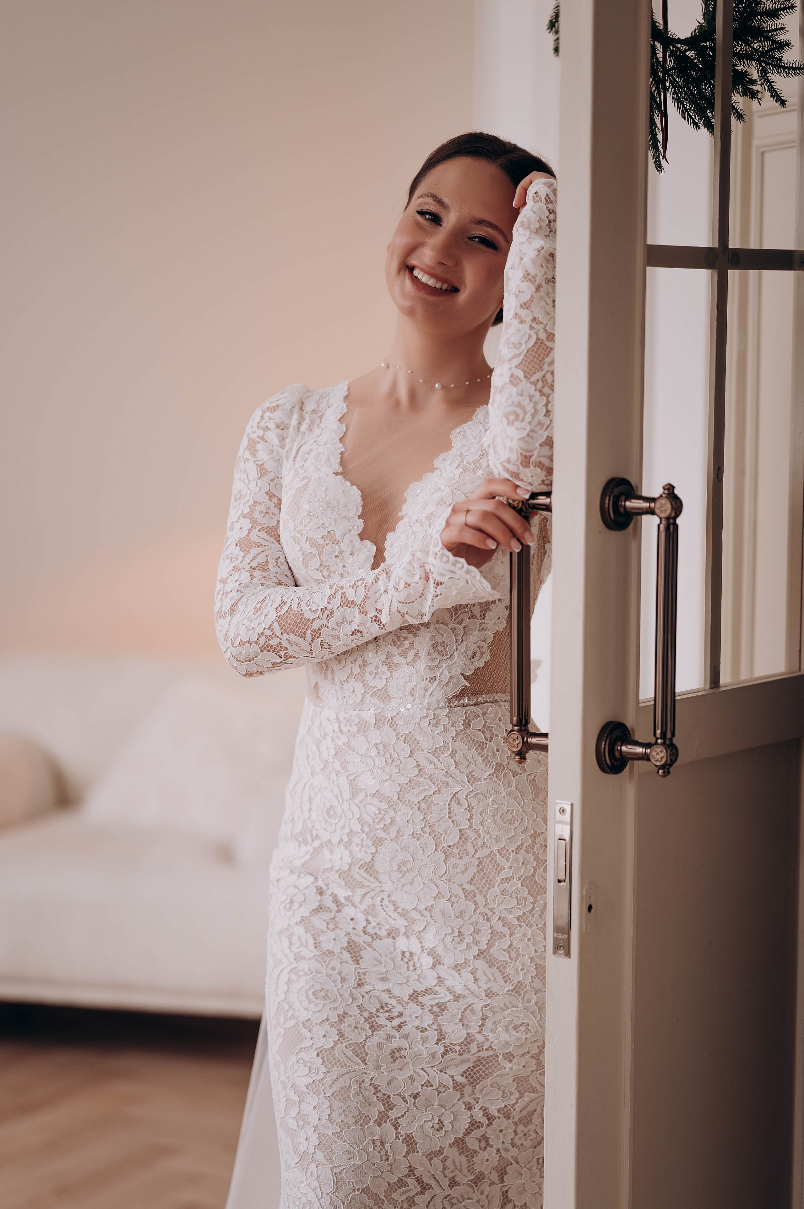 Свадебные съёмки. Главная