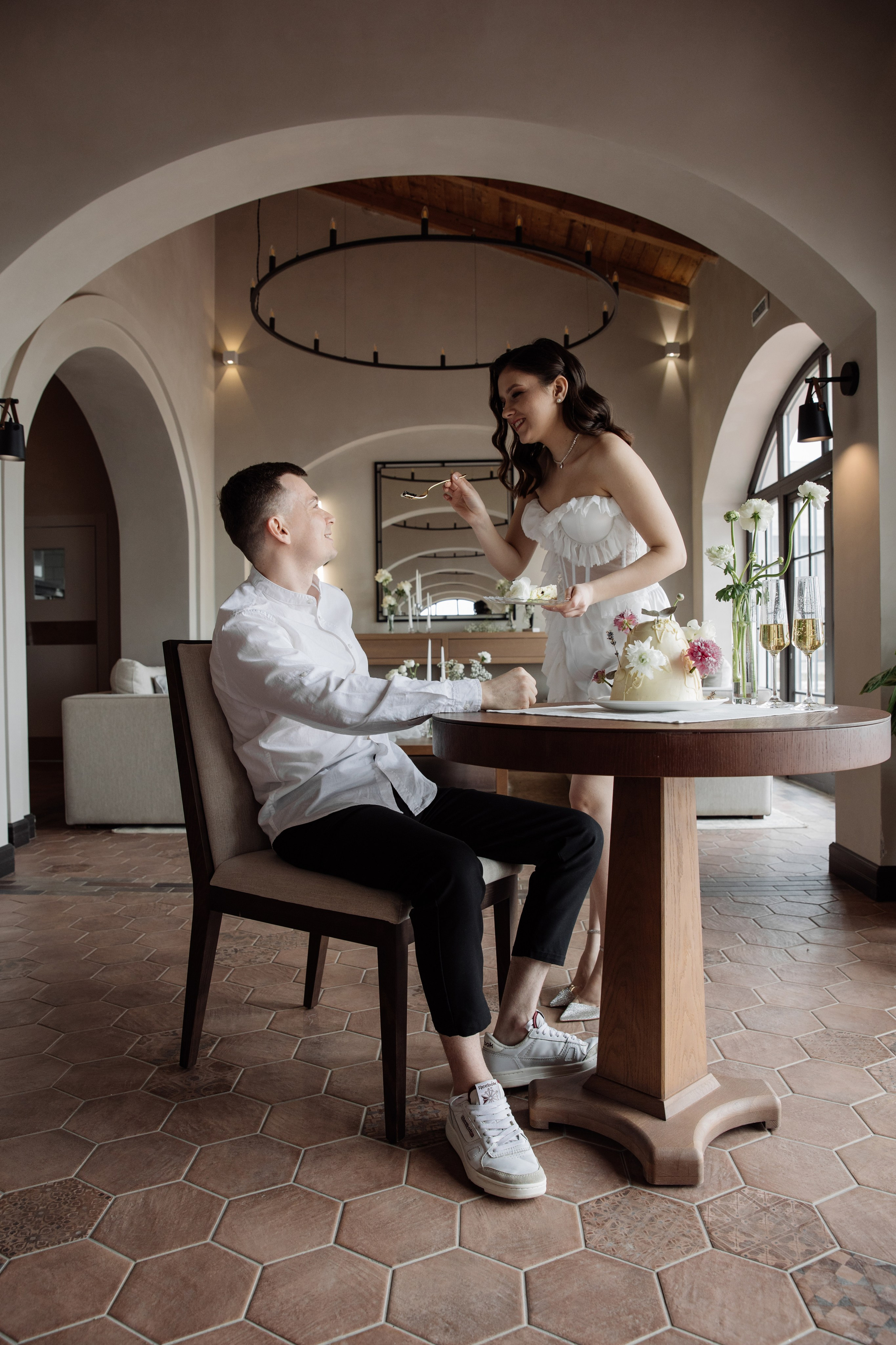 Кирилл и Влада. Свадебный и семейный фотограф Темрюк Алёна Ковальская