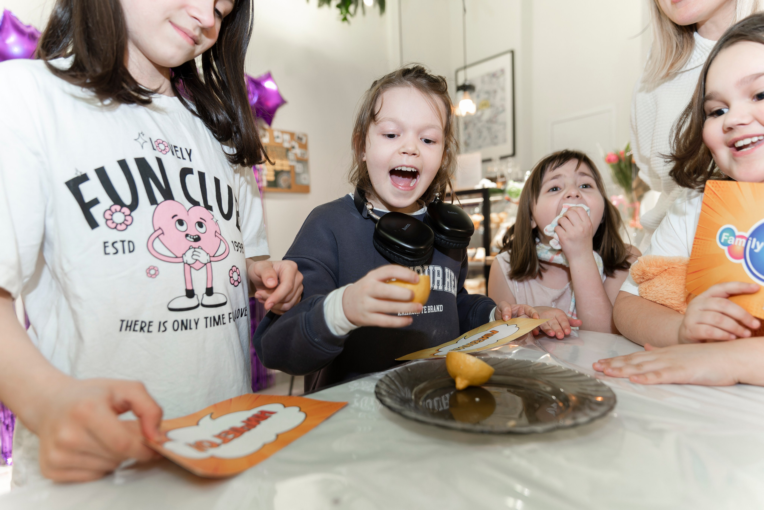 День рождения. Фотограф Москва Софа Ревчук