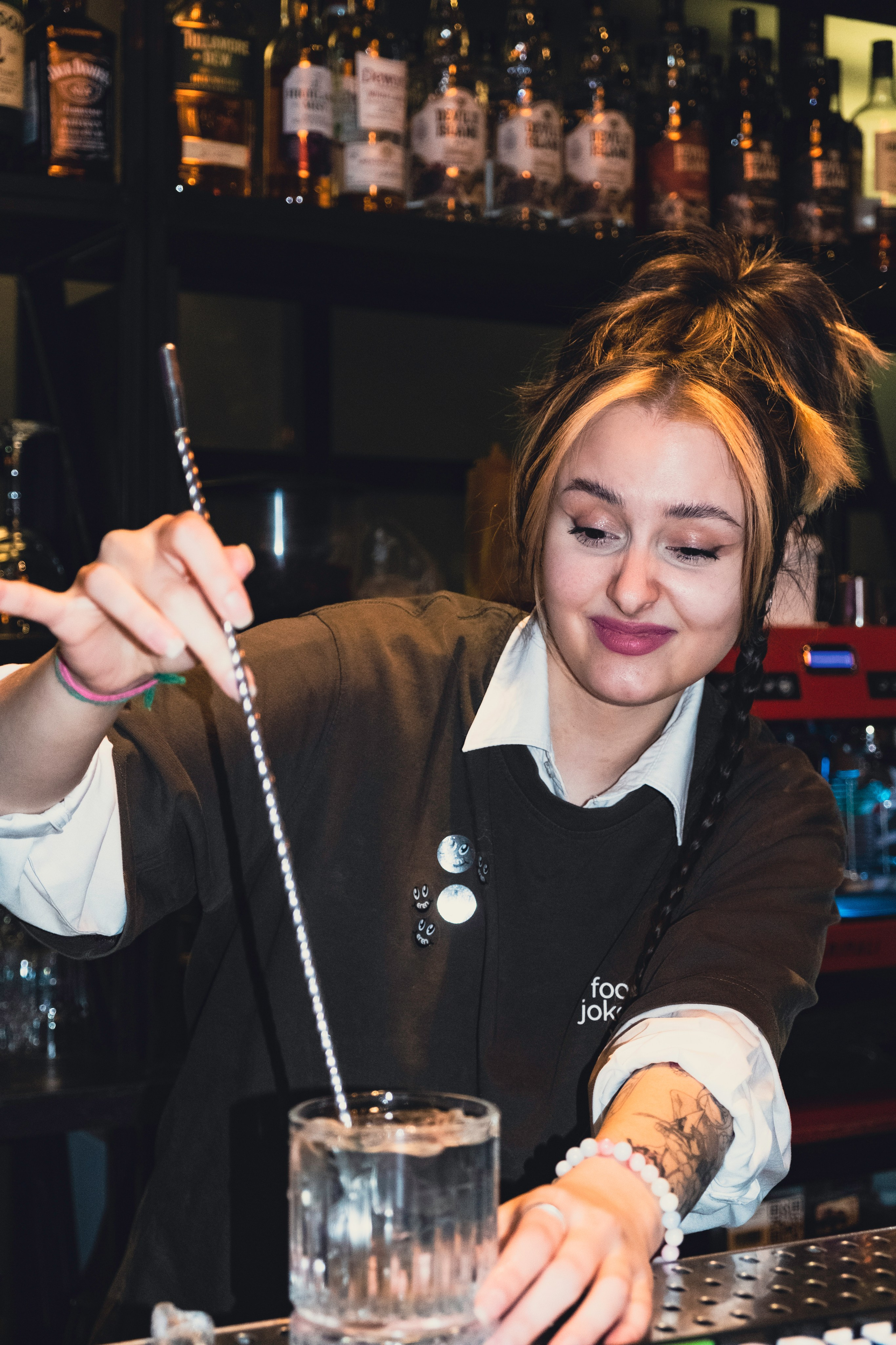 StandUp Cafe. Мари — фотограф и видеограф из Москвы