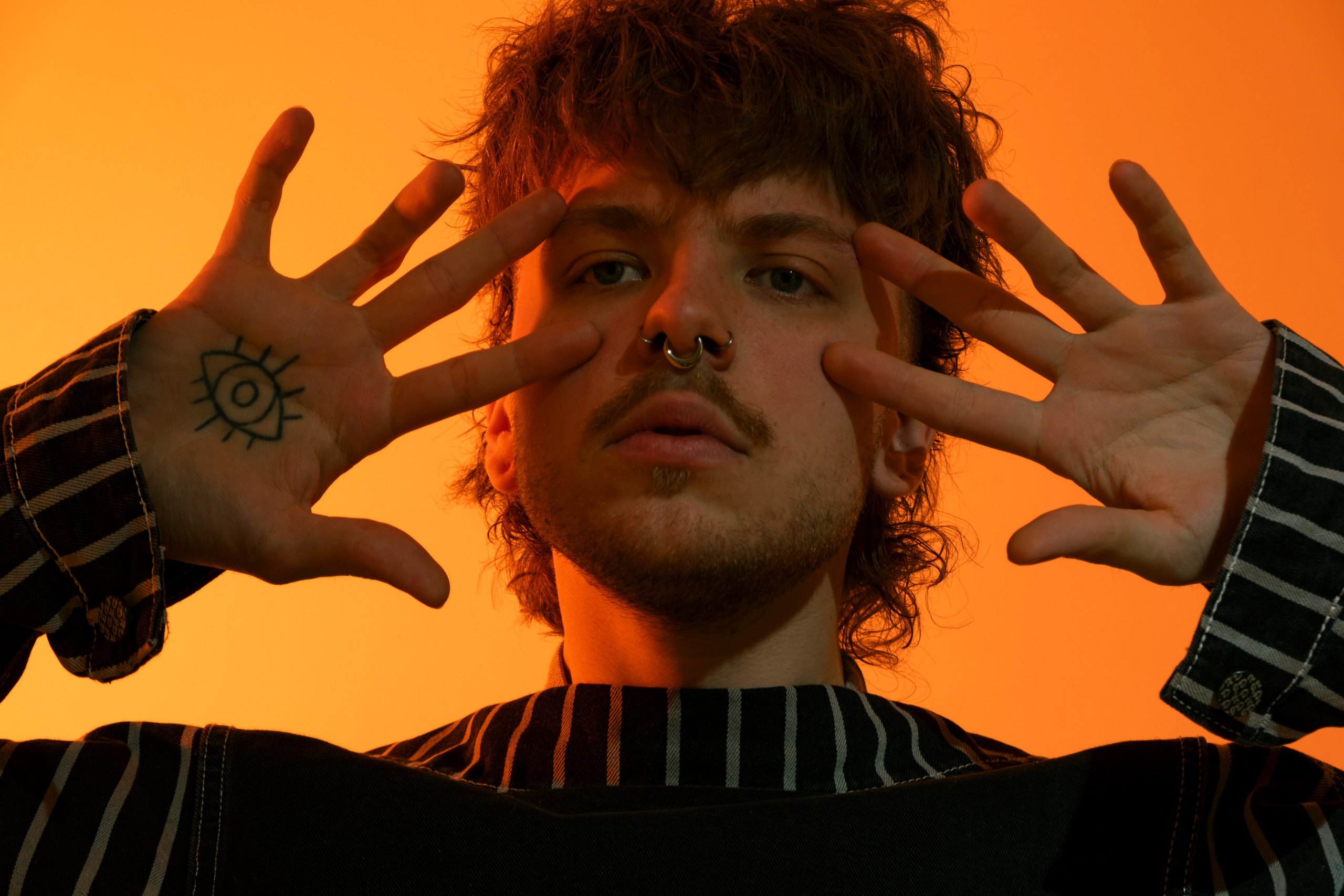 Концептуально?. Мари — фотограф и видеограф из Москвы