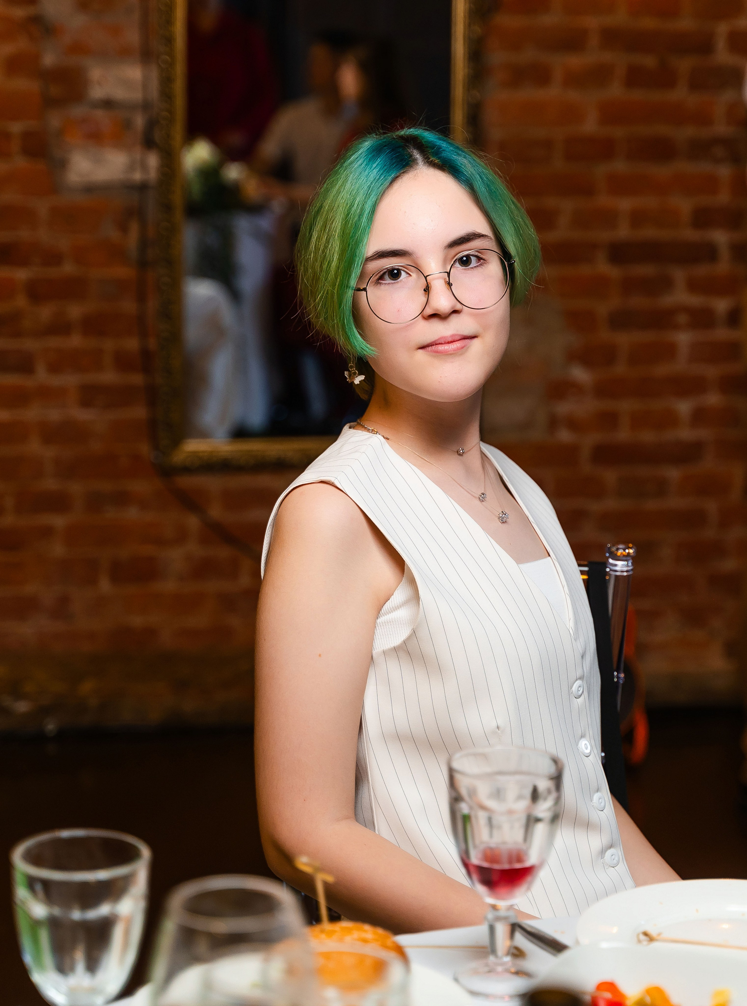 Свадебный банкет. Фотограф Антон Рудник