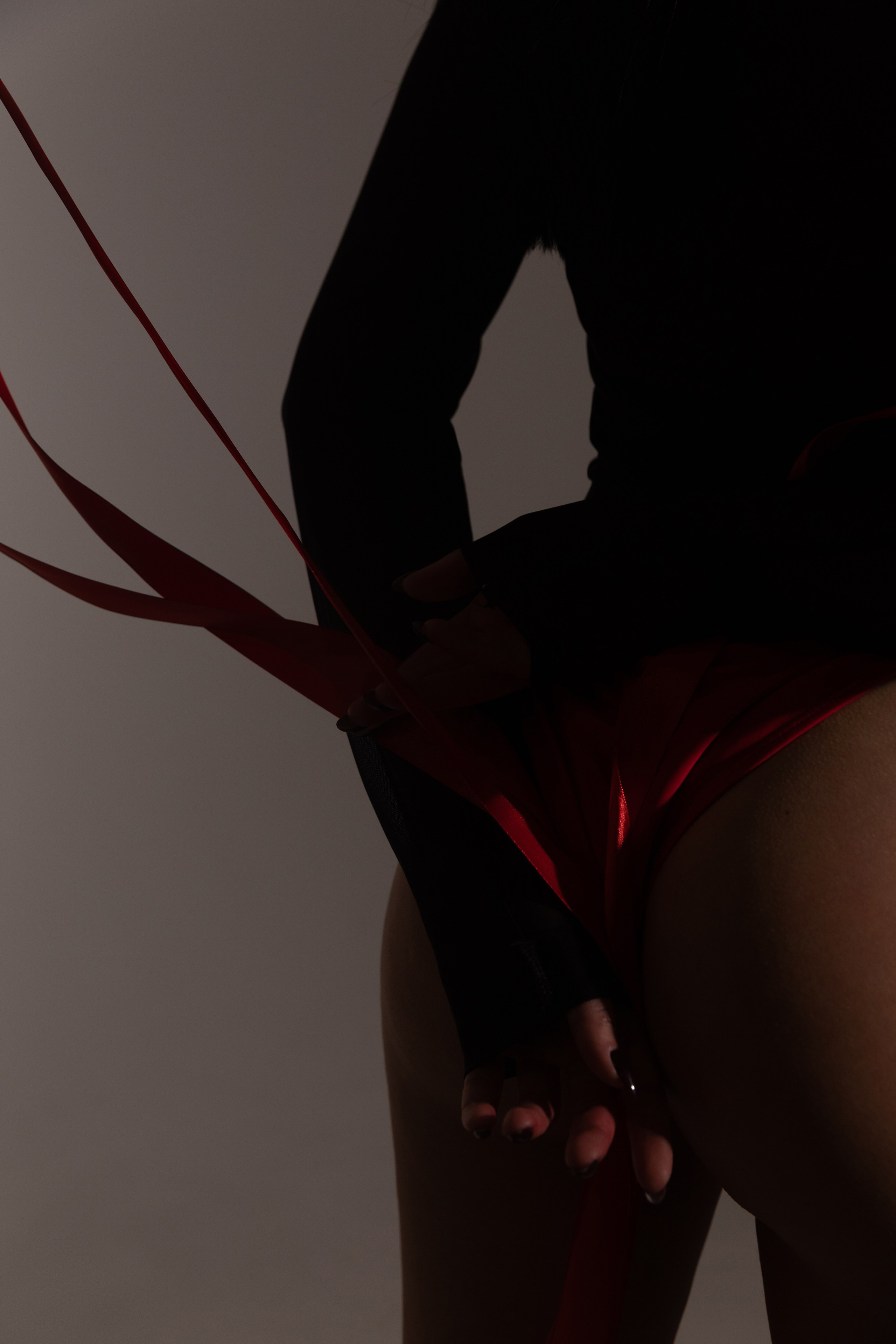 Снежана «Cupid of love». Фотограф Мария Щеголькова. Чувственный женский портрет