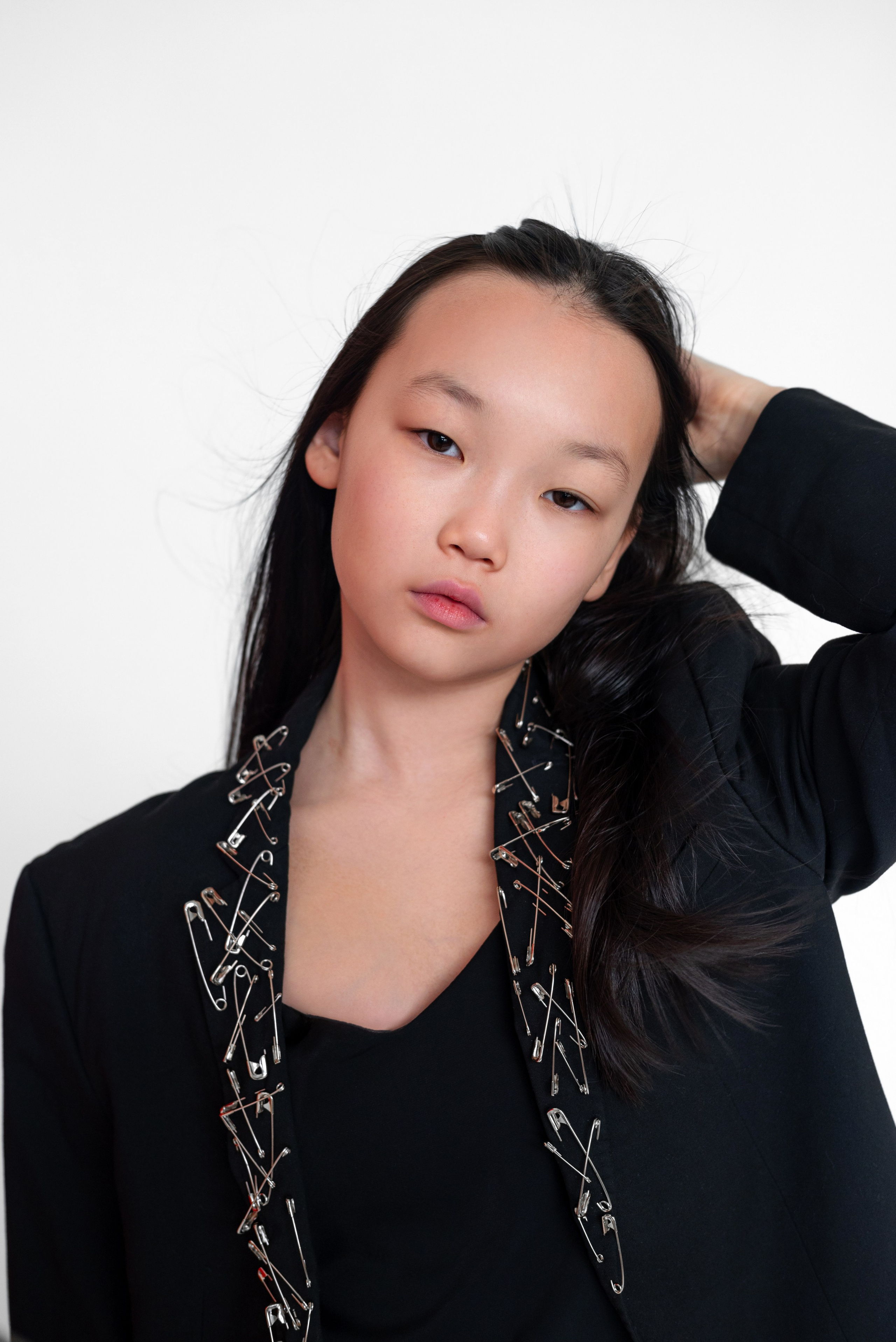 Kira. Фотограф Москва Виктория Вишневская актерское / модельное портфолио