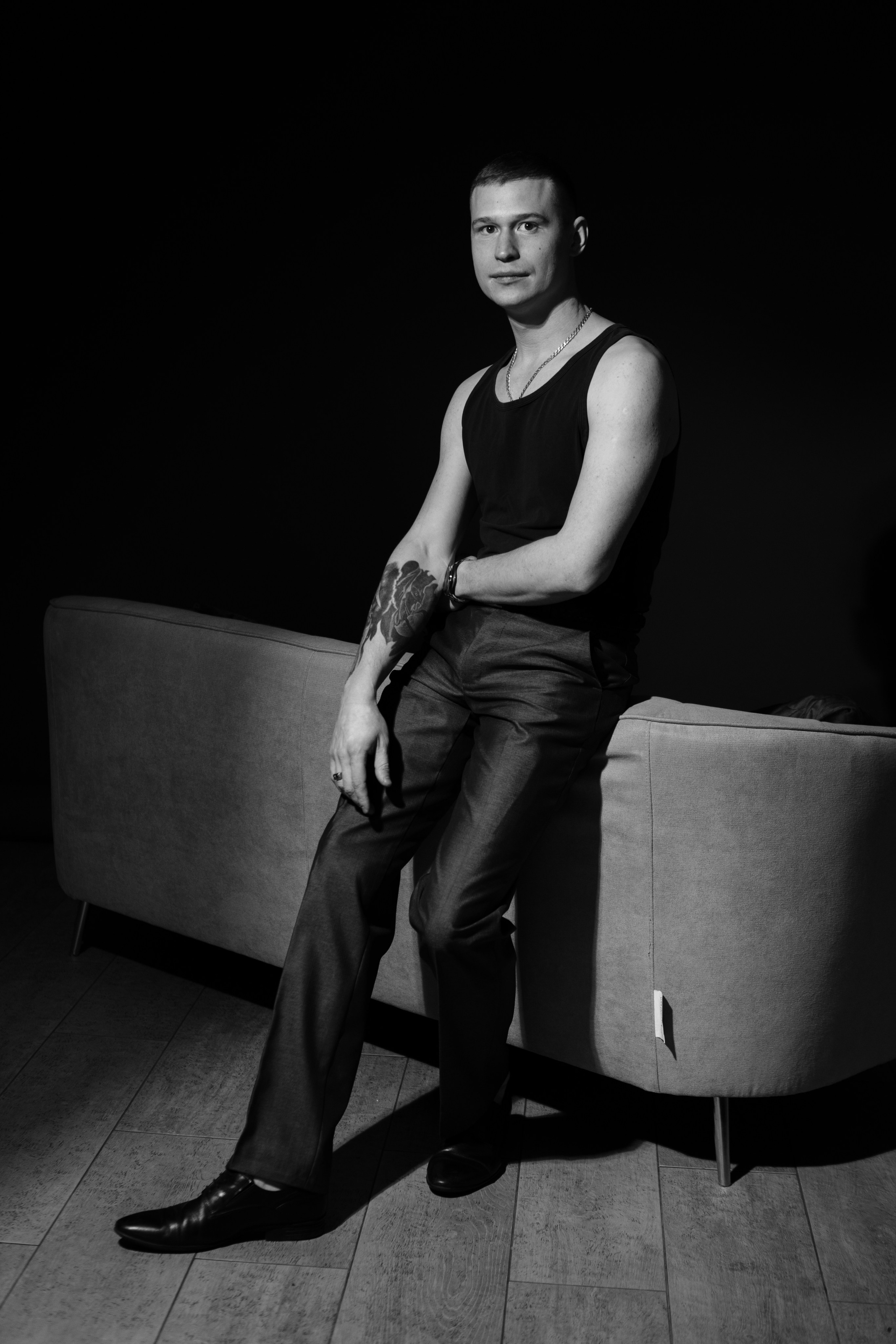 Антон. Фотограф Челябинск Эвелина Ганага, съемка для бизнеса и маркетплейсов