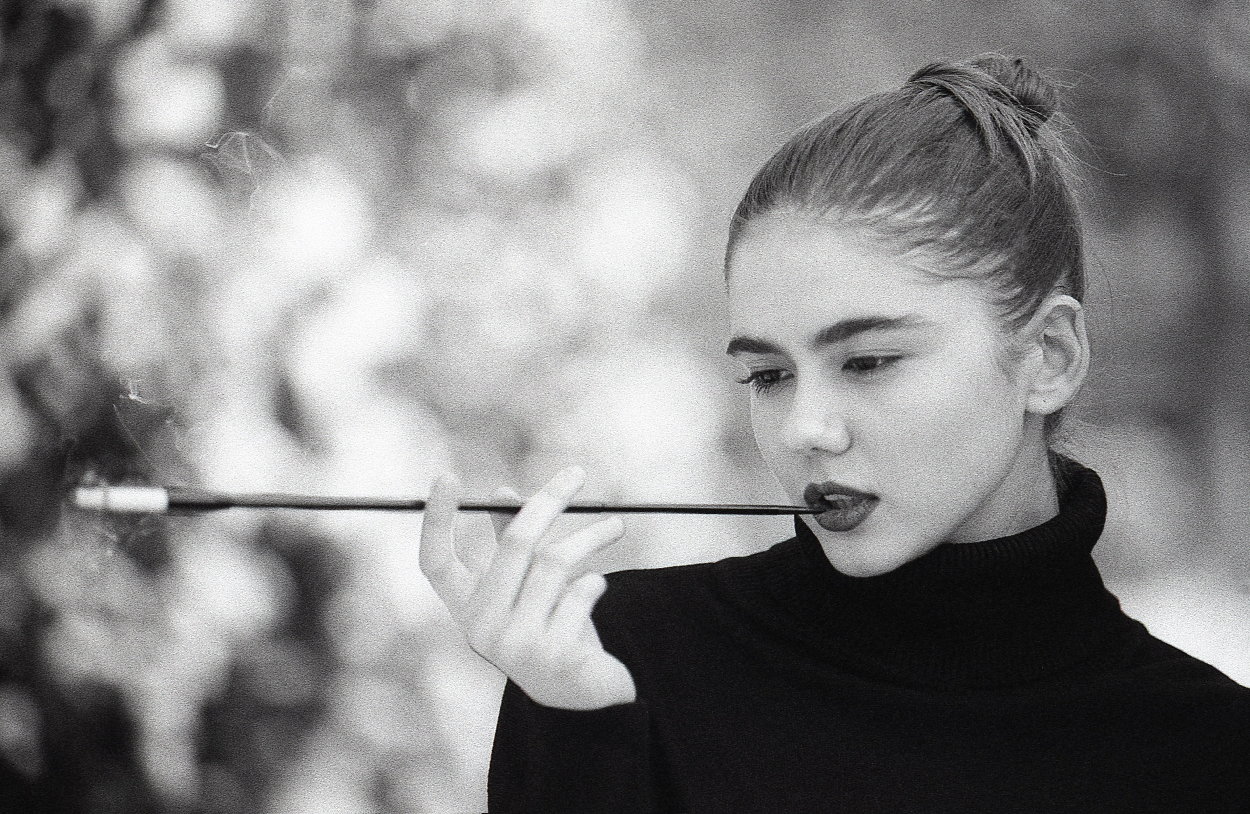 Фотоплёнка фэшн/Fashion film. Плёночный портретный фотограф Роман Ларшин