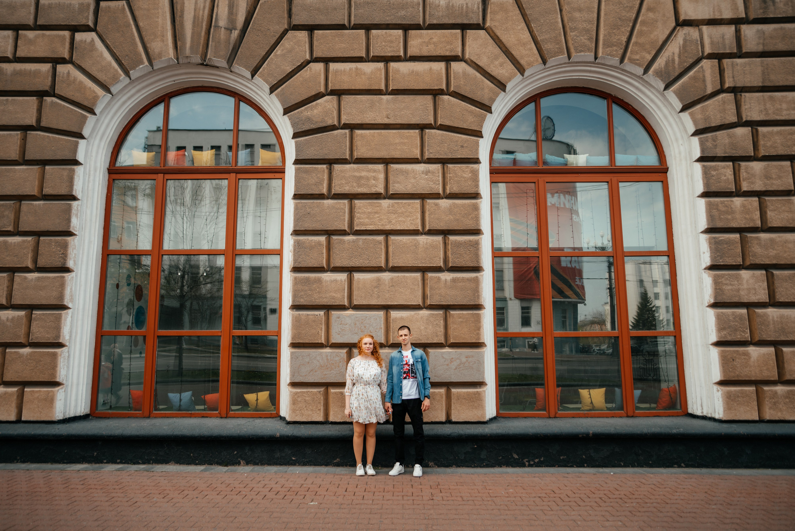 Василиса и Игорь. Мария Яровая фотограф Хабаровск