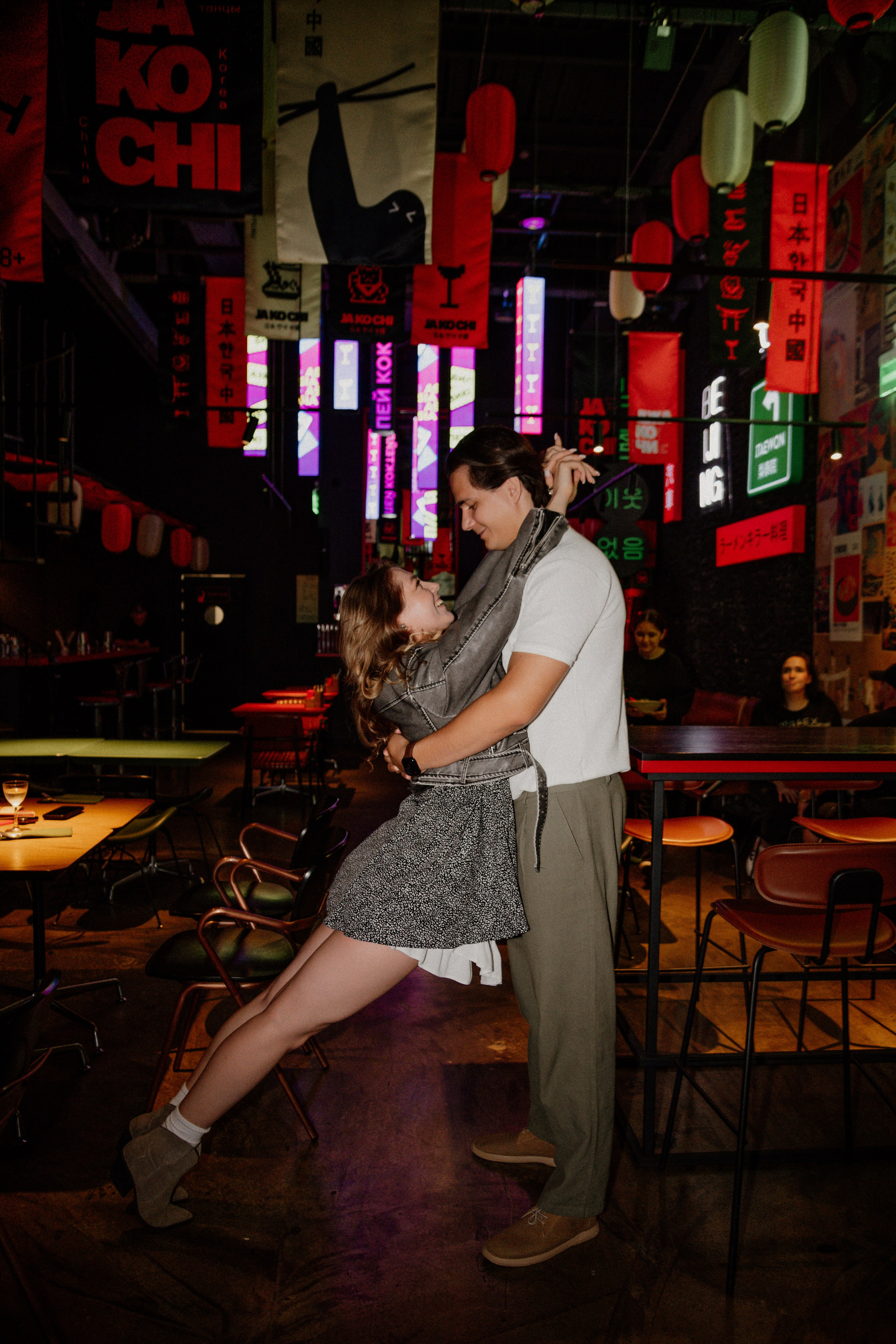 Оксана + Ильдар. Фотограф Алёна Евграфова