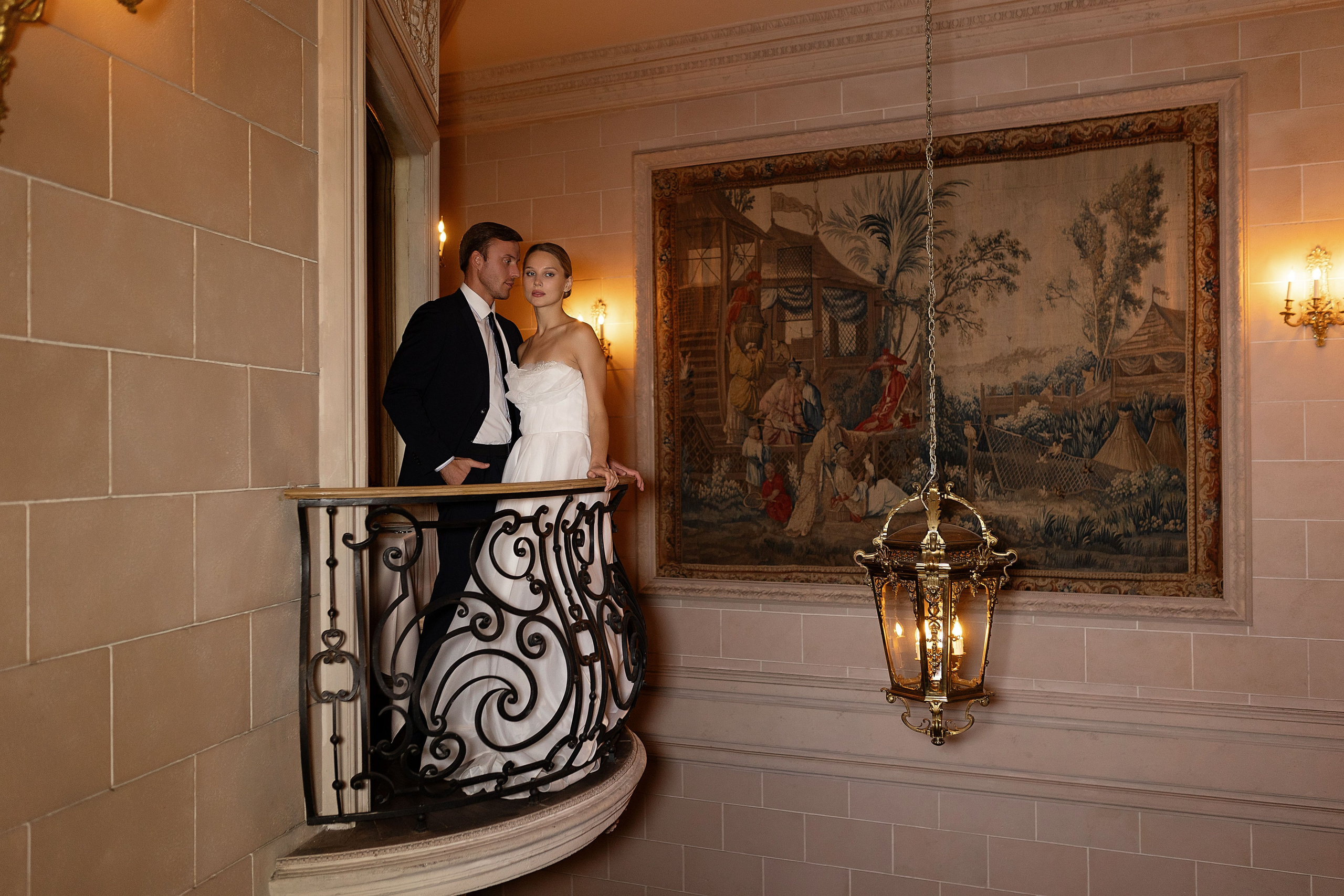 Свадебная съемка проходила в Москве, ресторан Турандот. Иванова Ирина Свадебный и семейный фотограф г. Уфа